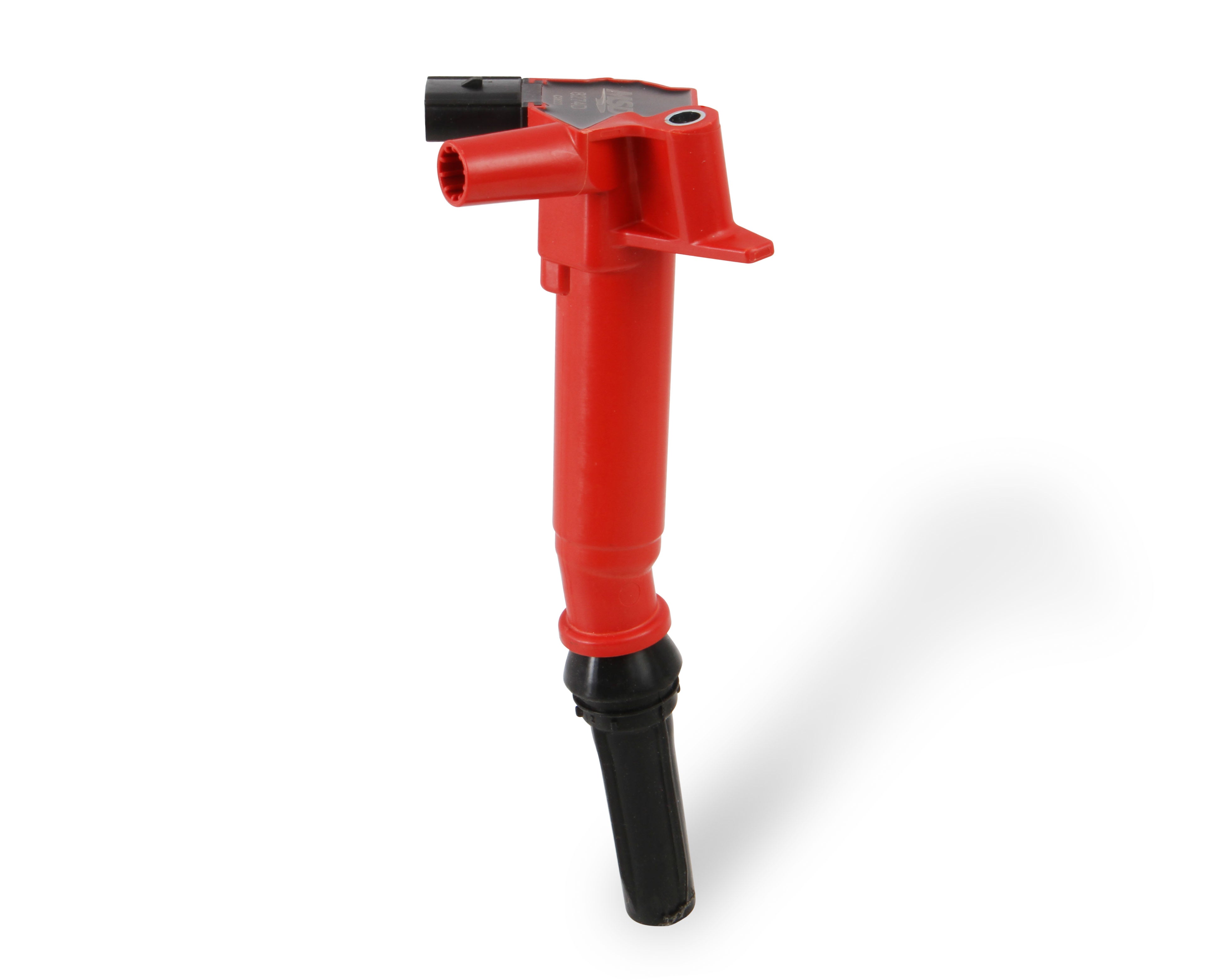 MSD Ignition Coil - Ford F-series - 6.2L V8 - Red - 8-Pack 82748 product image 2