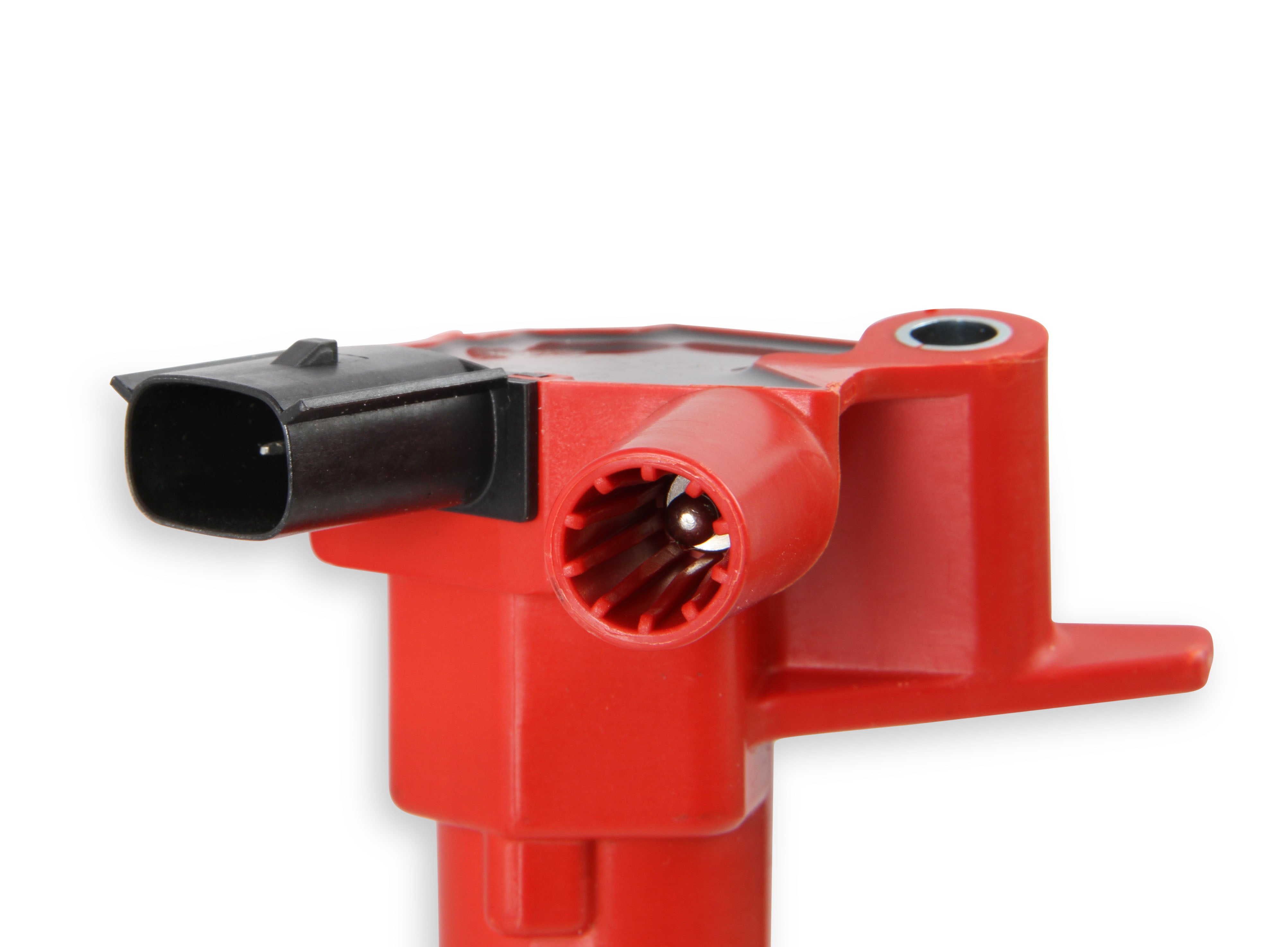 MSD Ignition Coil - Ford F-series - 6.2L V8 - Red - 8-Pack 82748 product image 3