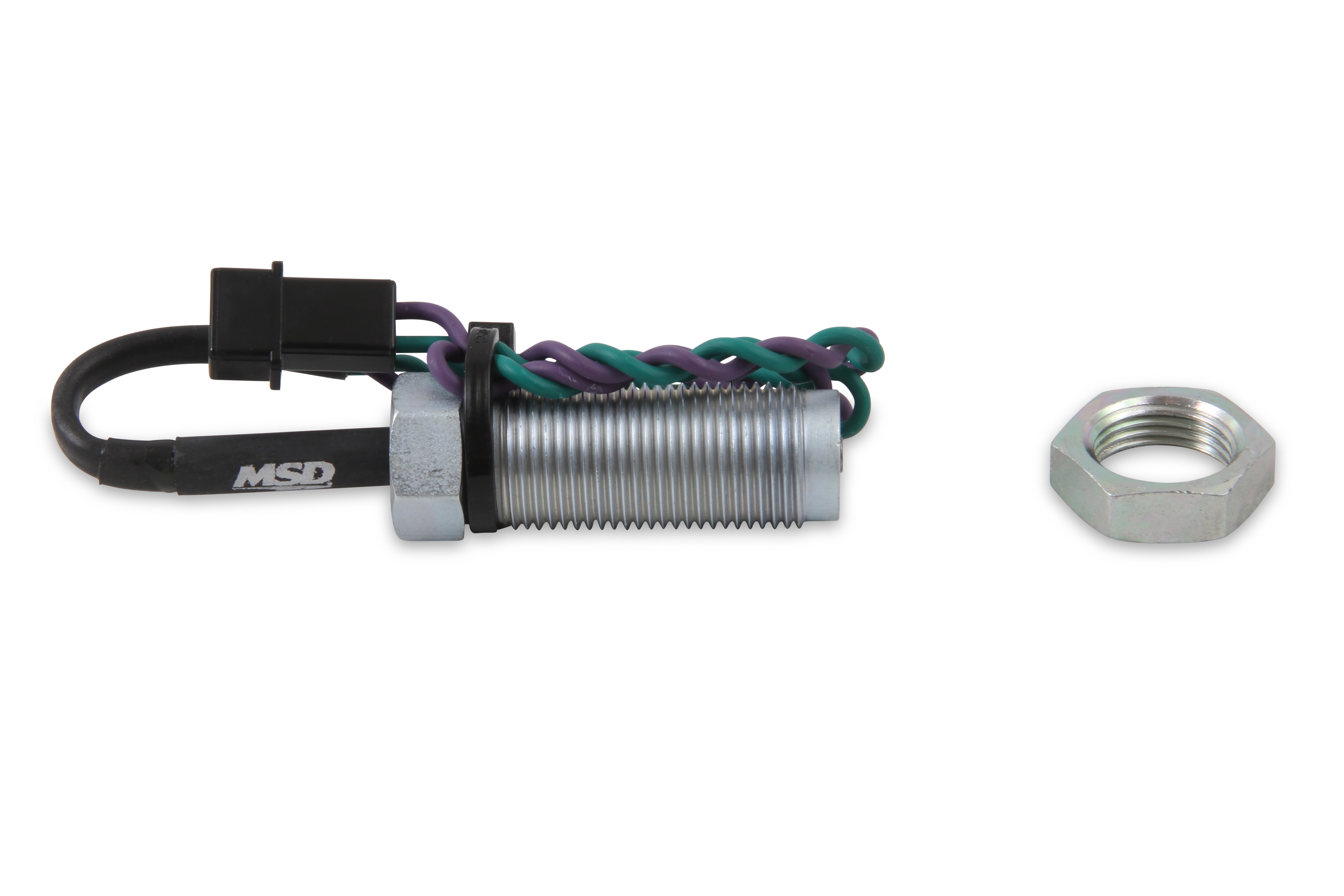 6" Harness - Replacement - Use With MSD Flying Magnet Crank Trigger Kits 8276 product image 1