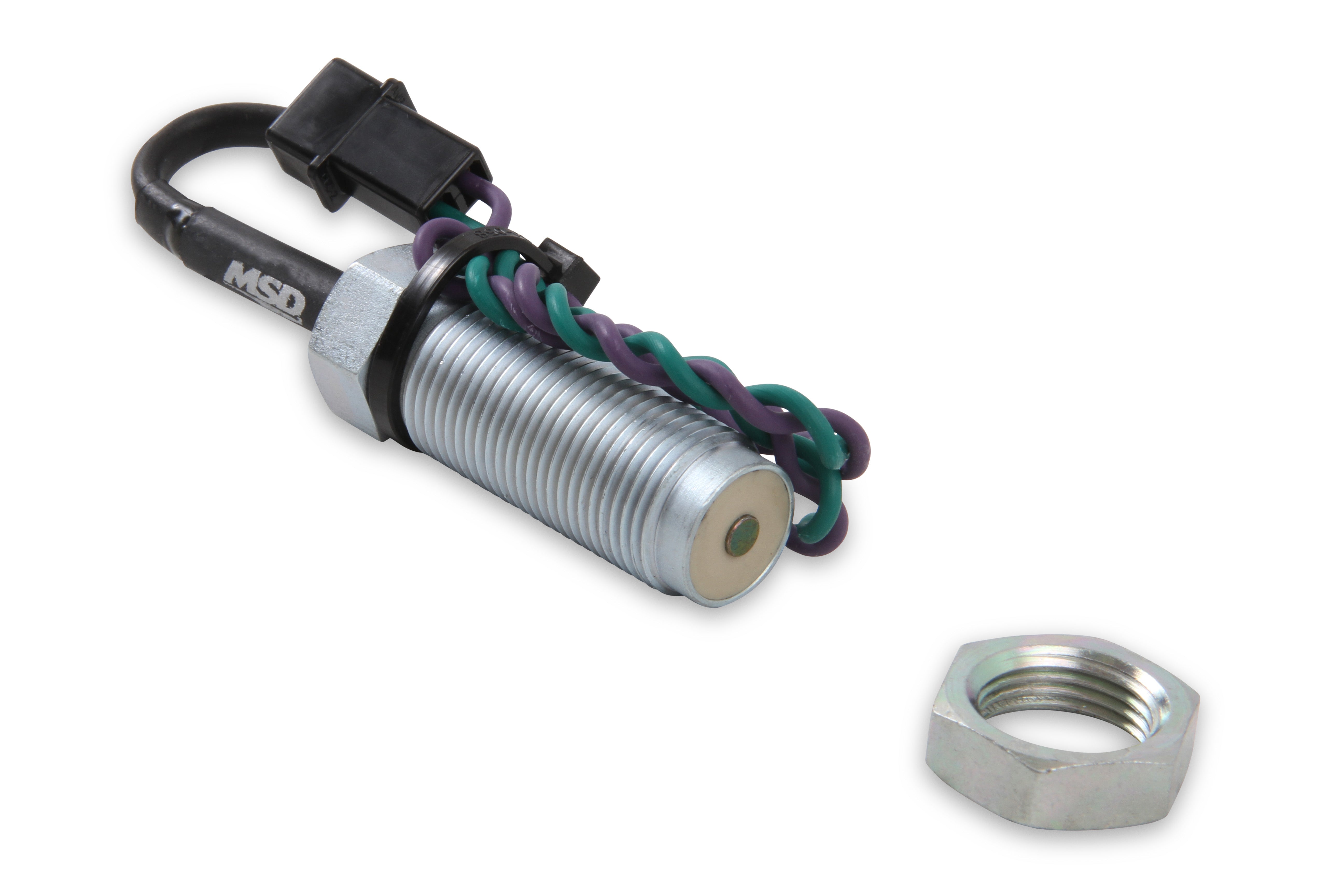 6" Harness - Replacement - Use With MSD Flying Magnet Crank Trigger Kits 8276 product image 2