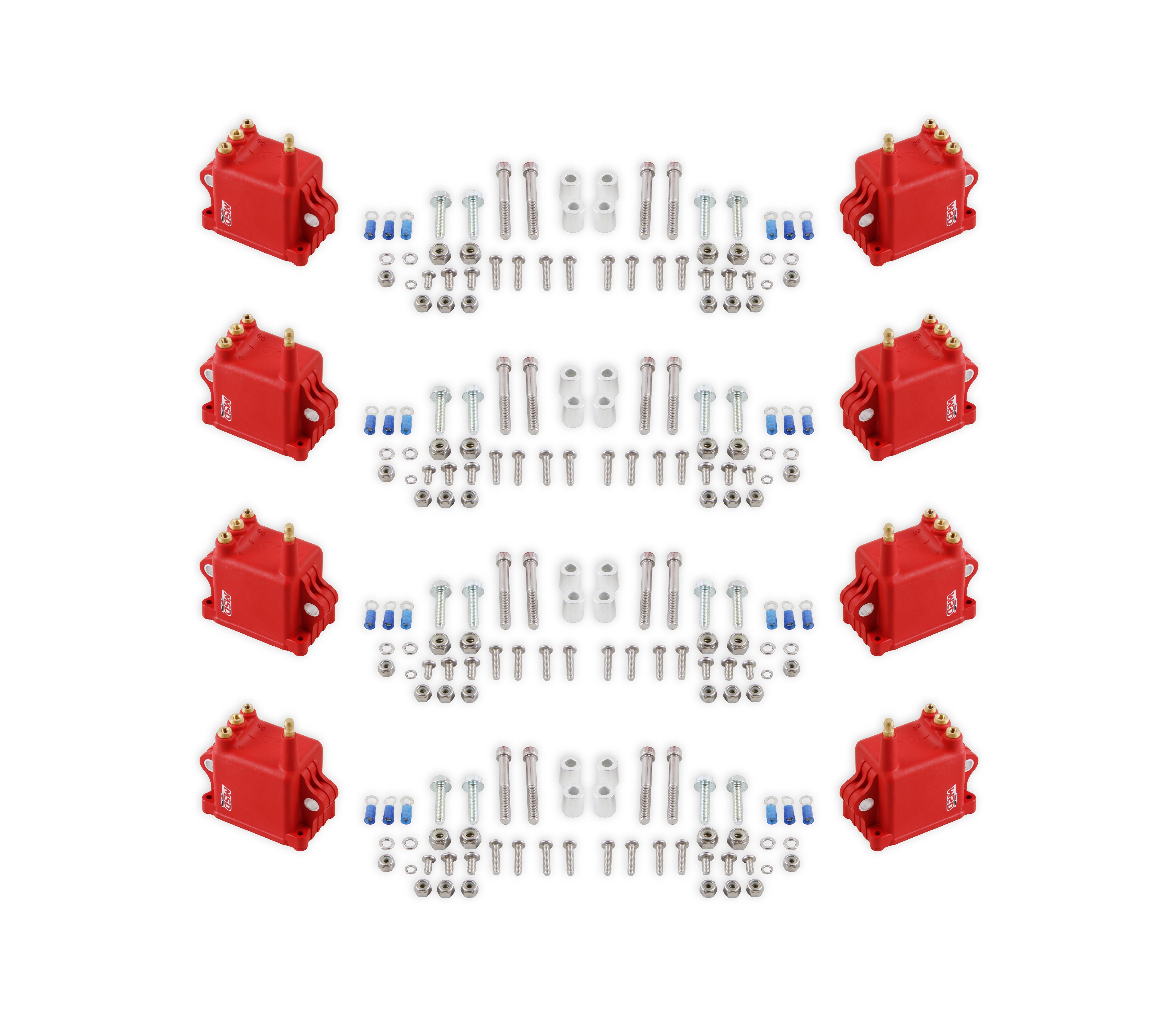 MSD For Pro 600 Ignition - Coil-per-cylinder Engines Ignition Coil 82808 product image 1