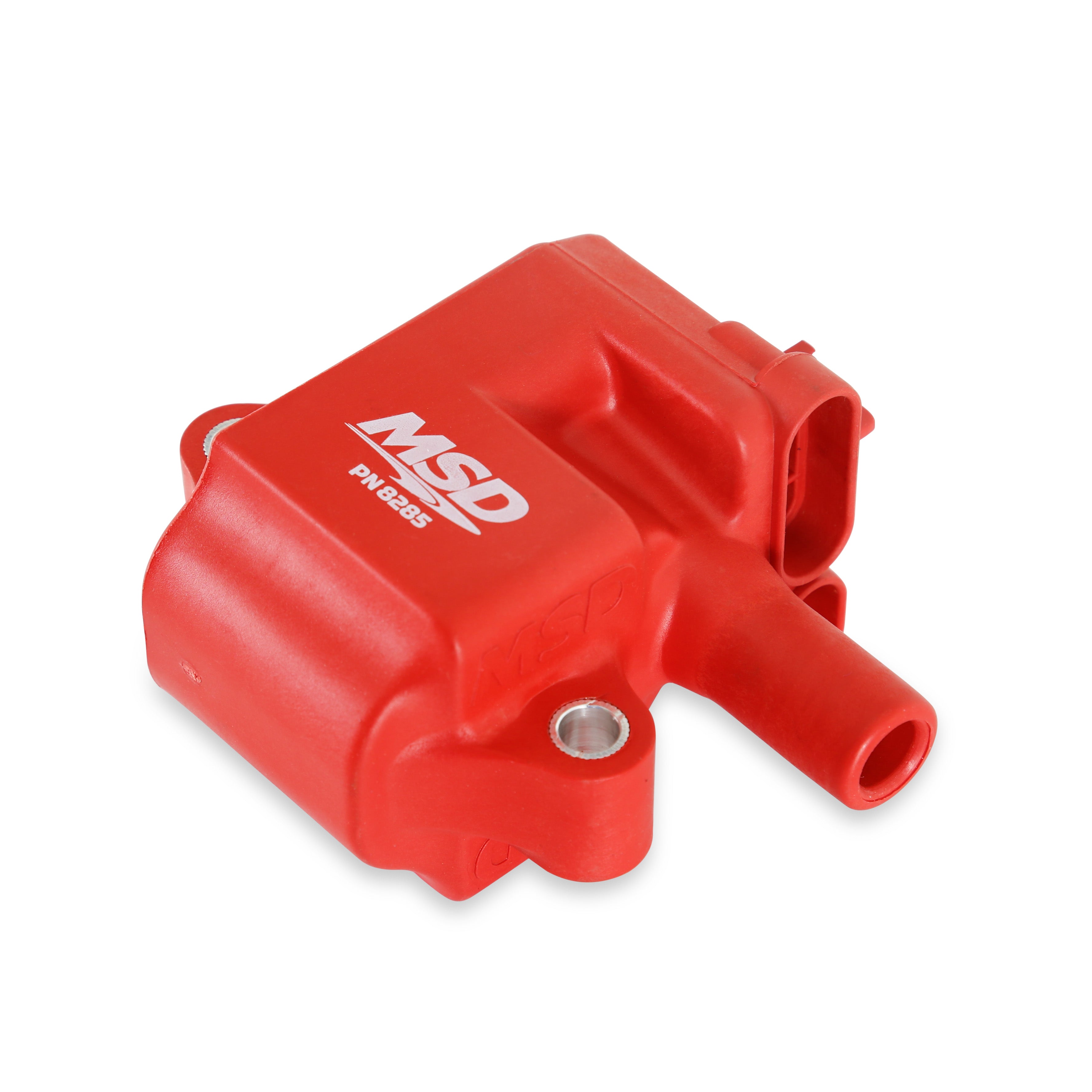 MSD Ignition Coil - Pro Power Series - GM LS1/LS6 Engines - Red - 8-Pack 82858 product image 3