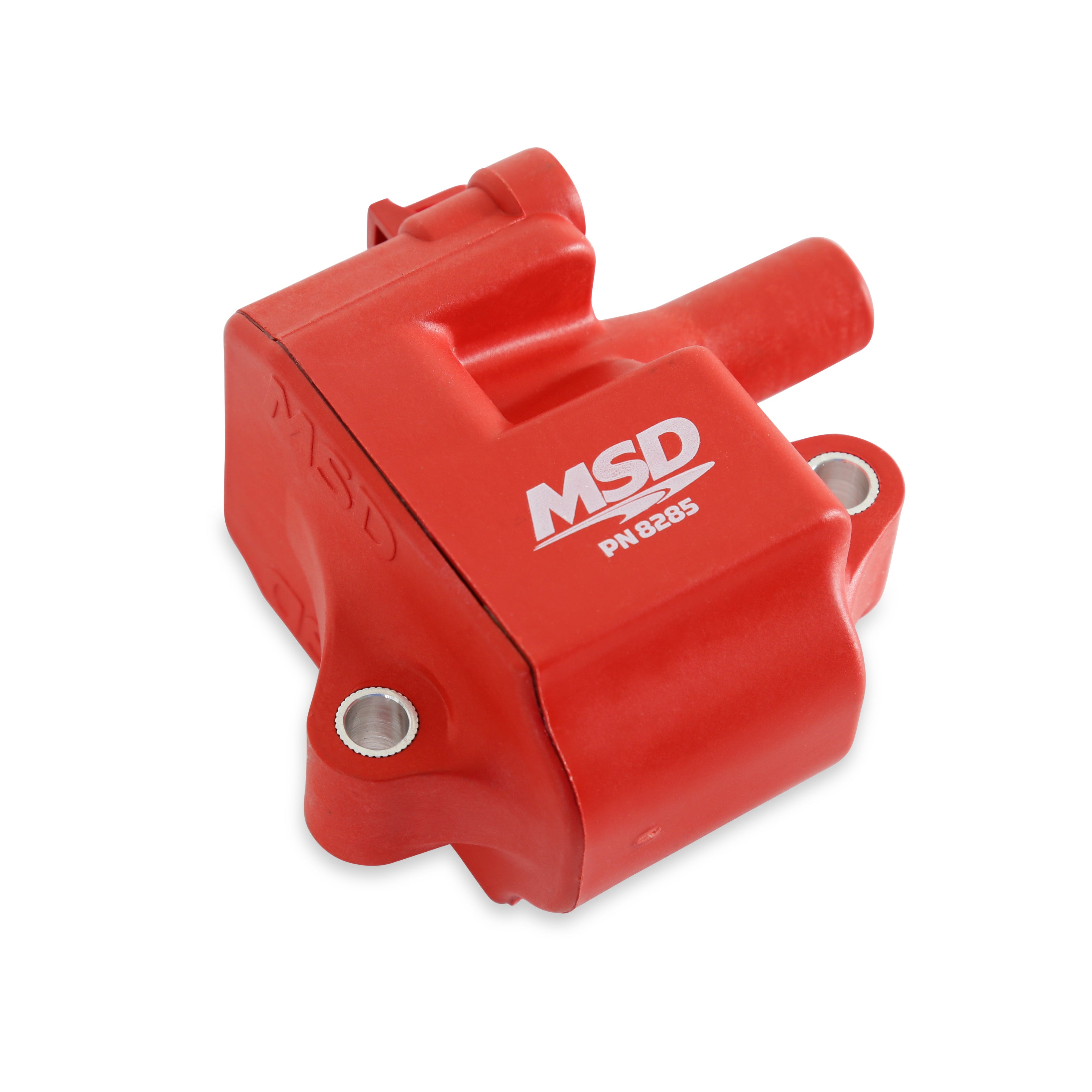 MSD Ignition Coil - Pro Power Series - GM LS1/LS6 Engines - Red - 8-Pack 82858 product image 4