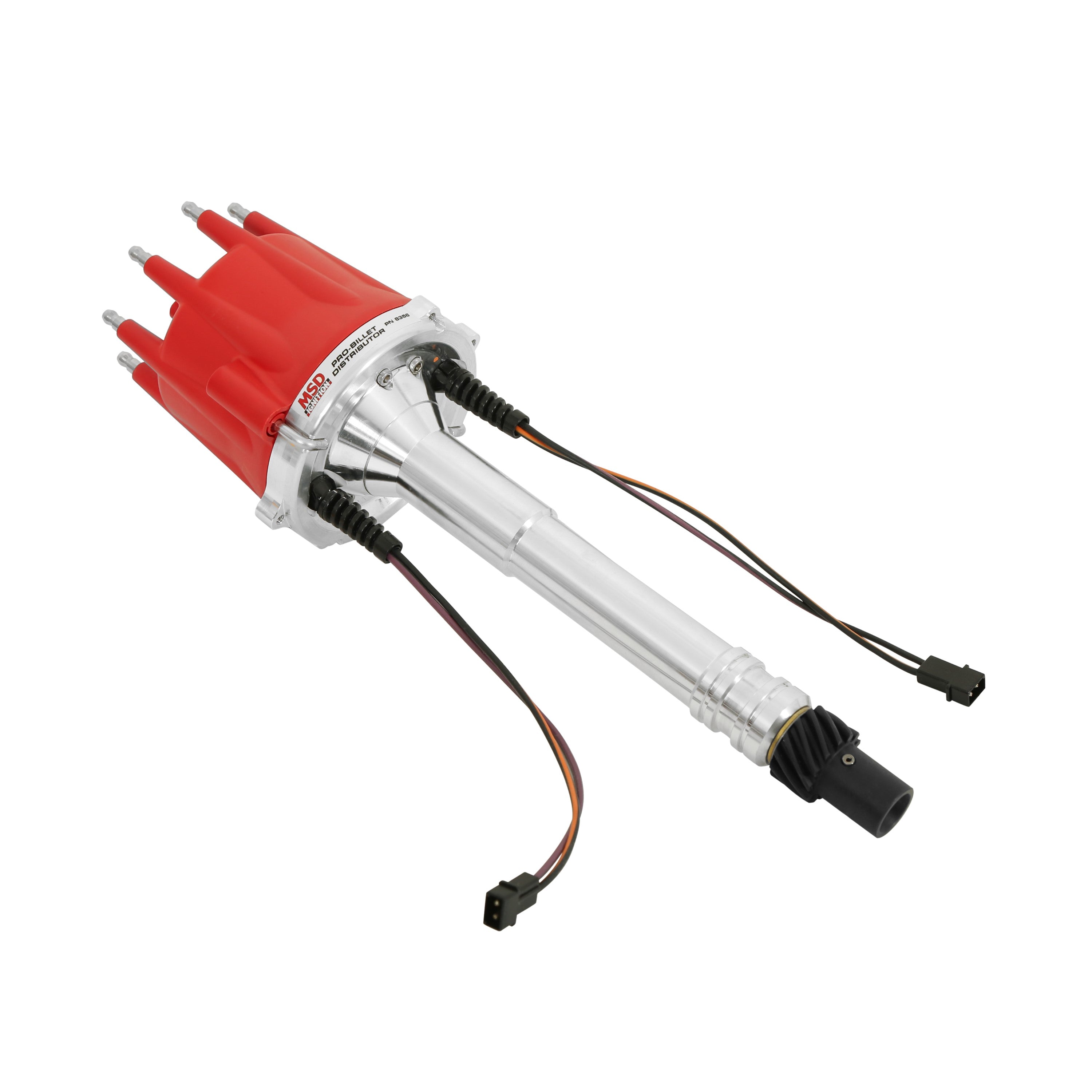 For Racing, Must be Used With an MSD 6, 7 or 8-series Ignition. 8356 product image 3