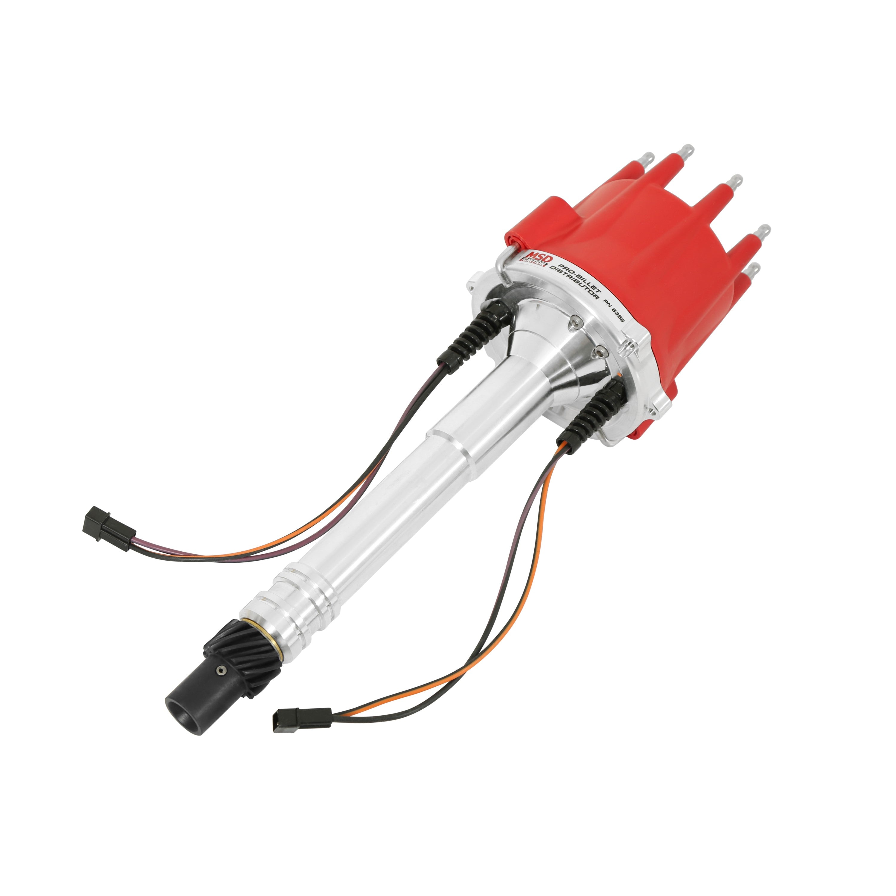 For Racing, Must be Used With an MSD 6, 7 or 8-series Ignition. 8356 product image 4