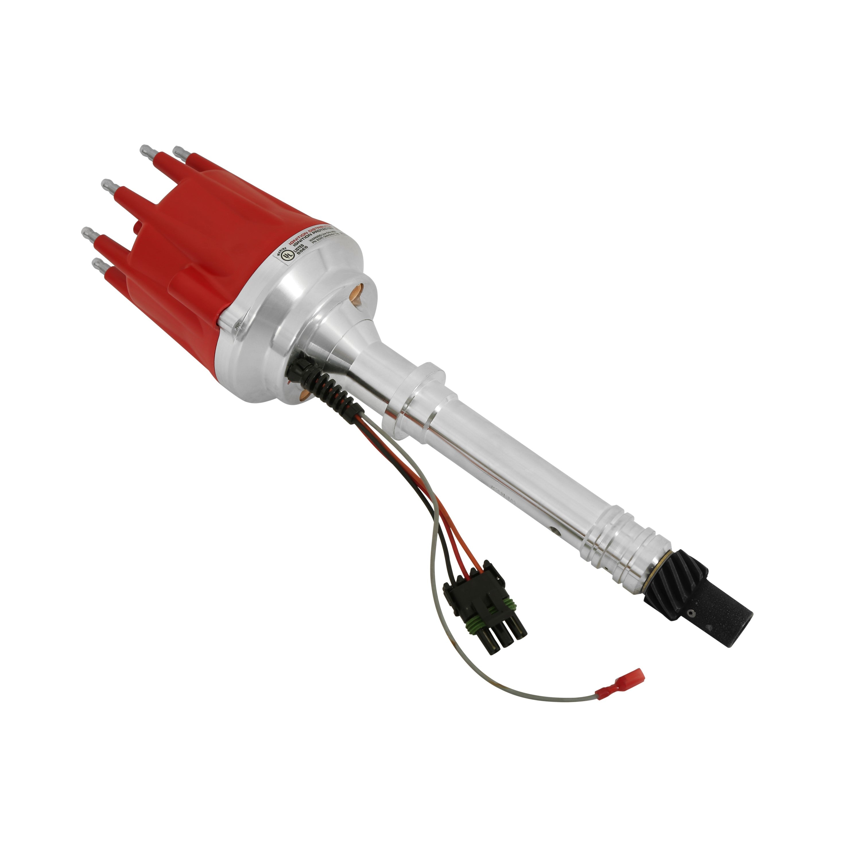 MSD Chevy V8 Marine Ready-to-run Distributor 83606 product image 2