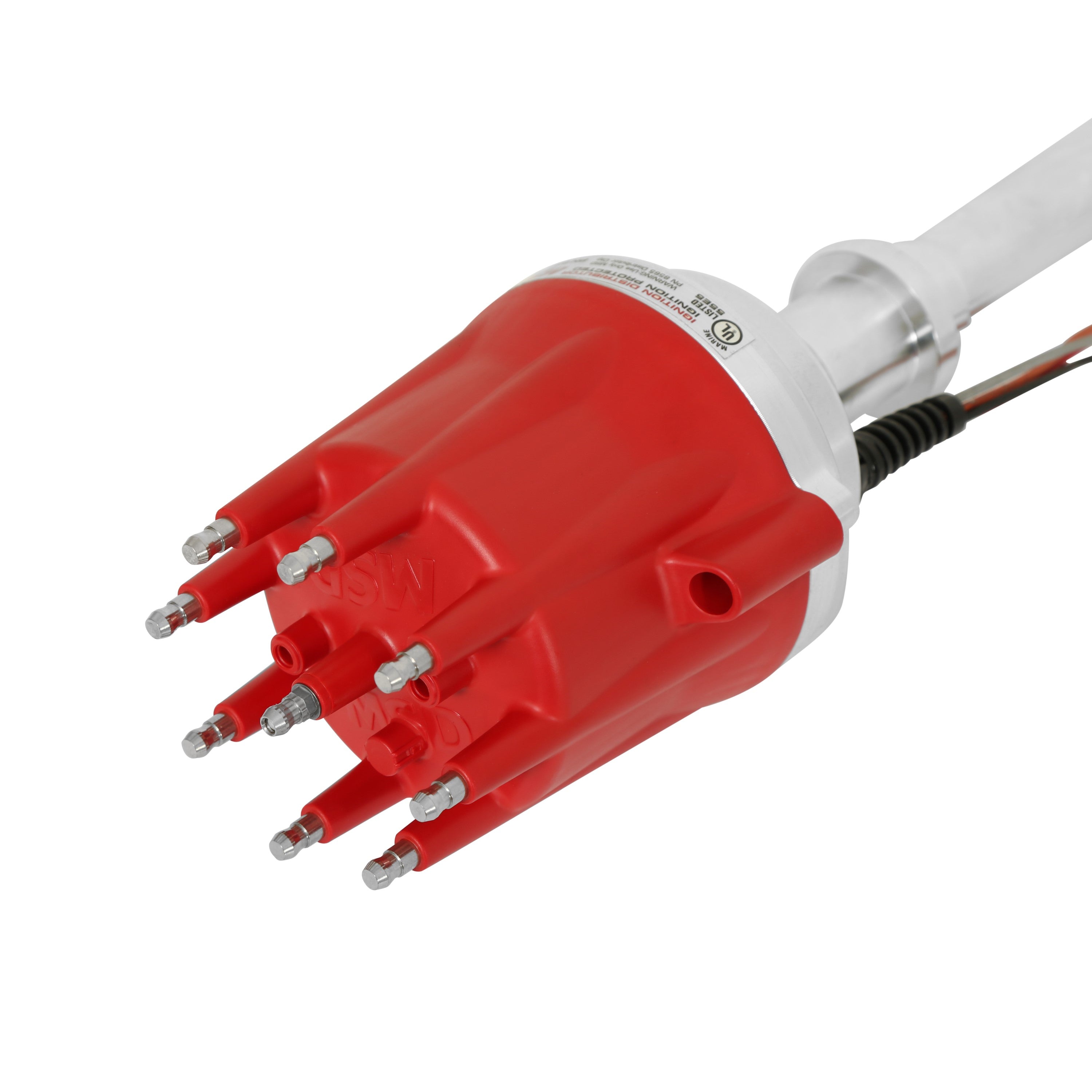 MSD Chevy V8 Marine Ready-to-run Distributor 83606 product image 4