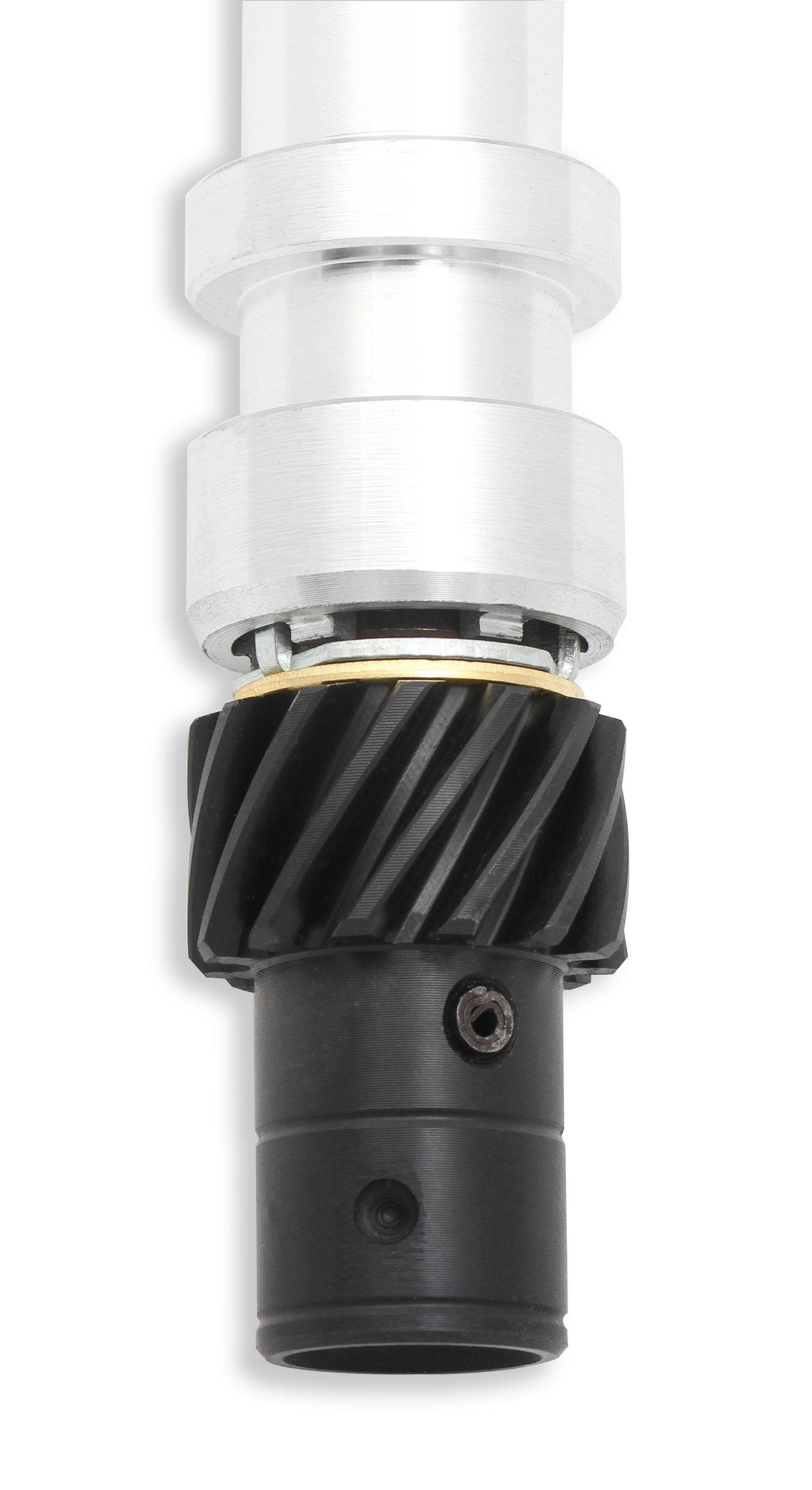 MSD Street Fire Chevrolet V8 GM HEI Distributor W/black Cap 83623 product image 2