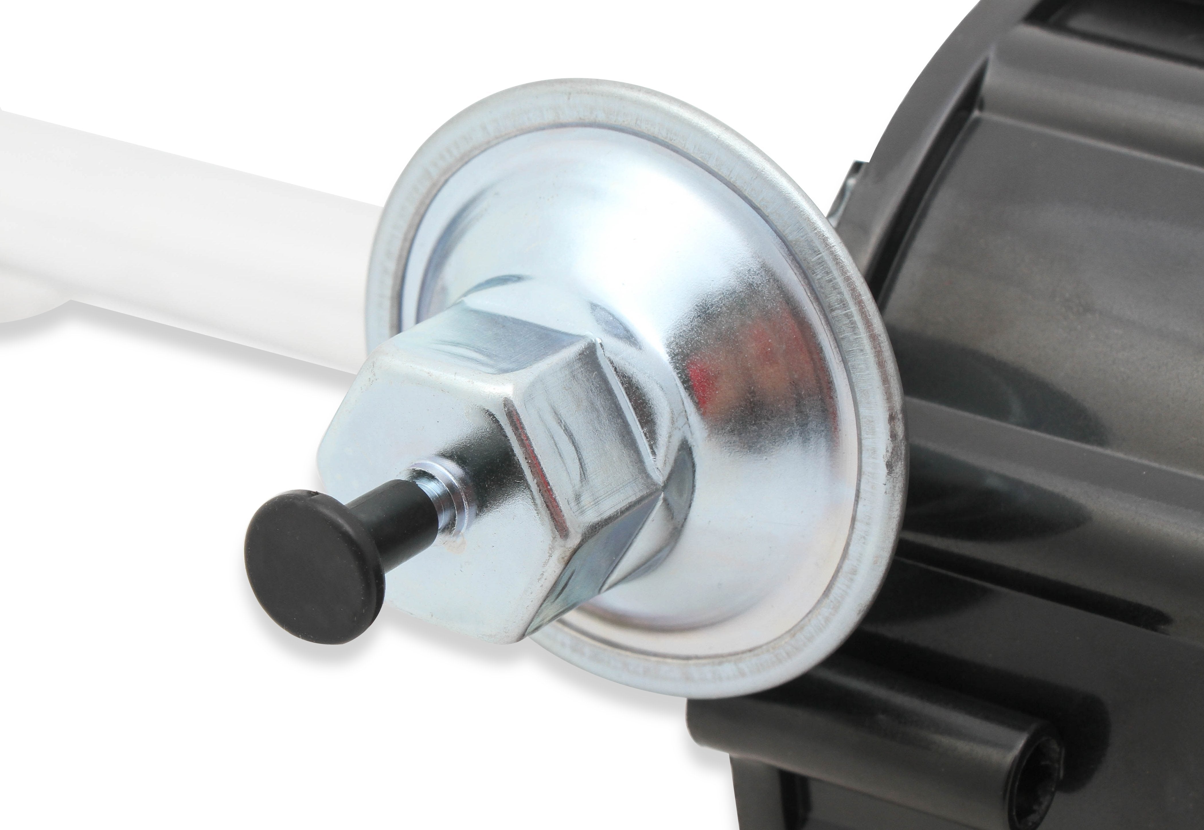 MSD Street Fire Chevrolet V8 GM HEI Distributor W/black Cap 83623 product image 4