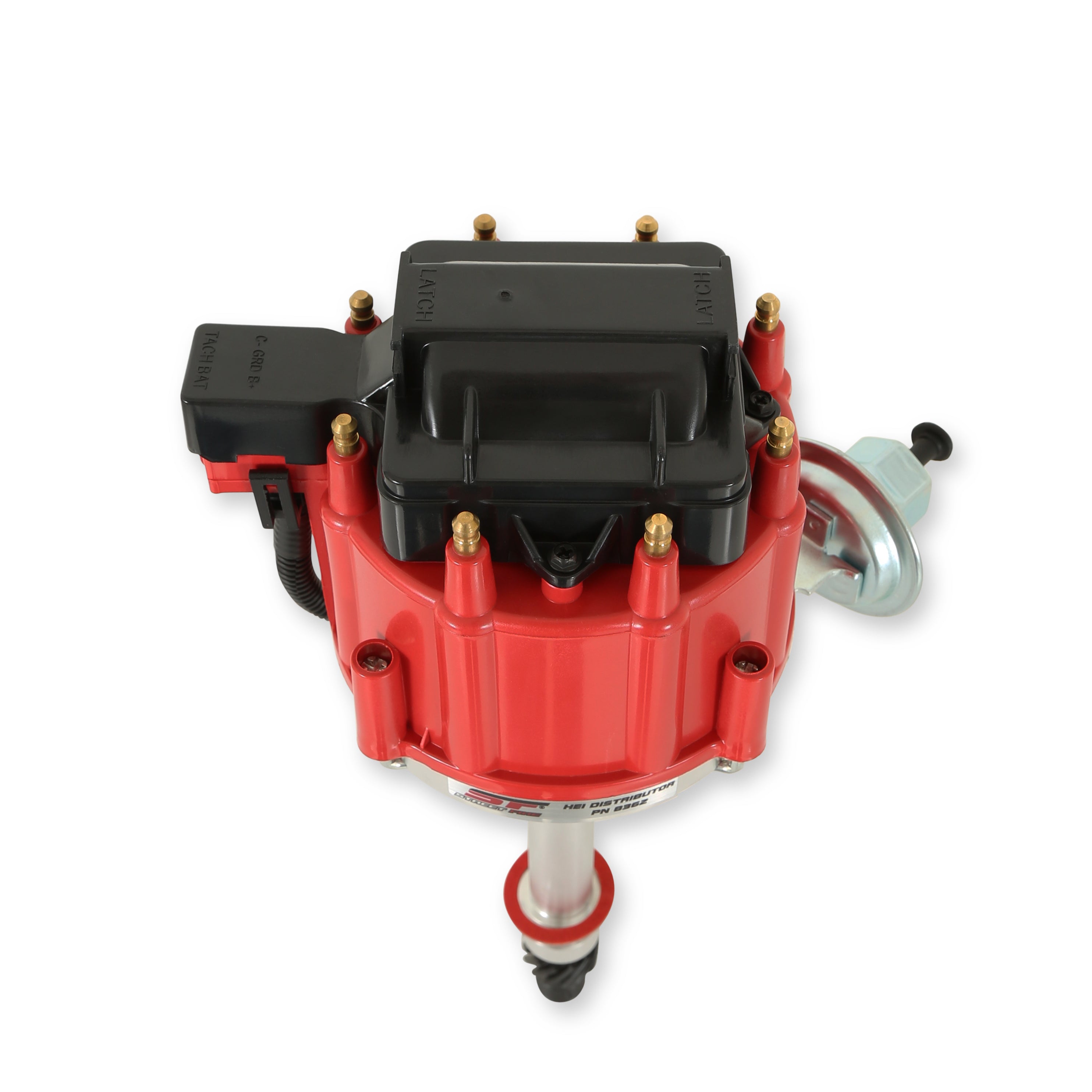 MSD HEI Distributor For The Value-conscious Enthusiast 8362 product image 4