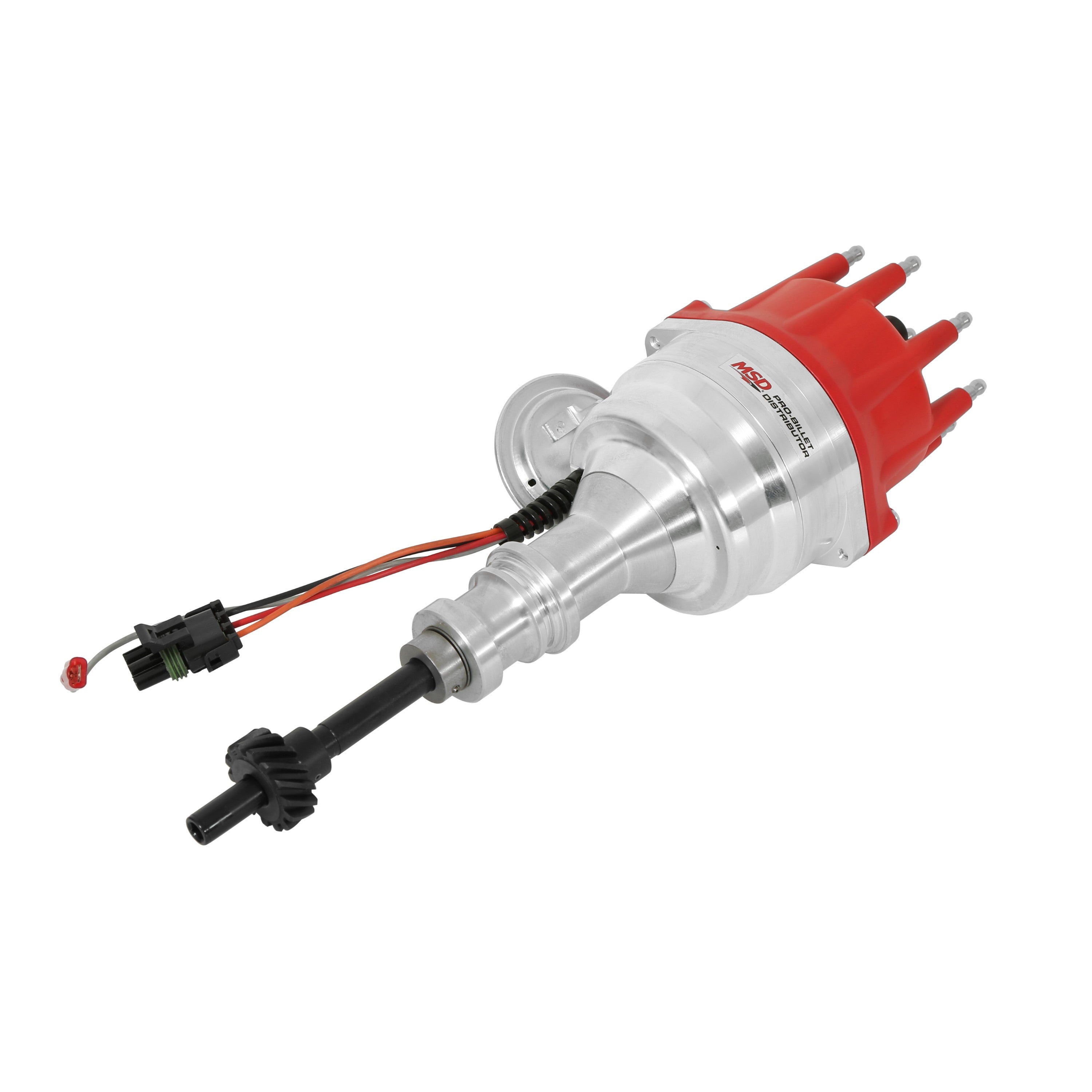 MSD Ready-to-run With Rev Limiter. May Hit Firewall Seam on 57-59 Full Size Cars 8383 product image 4