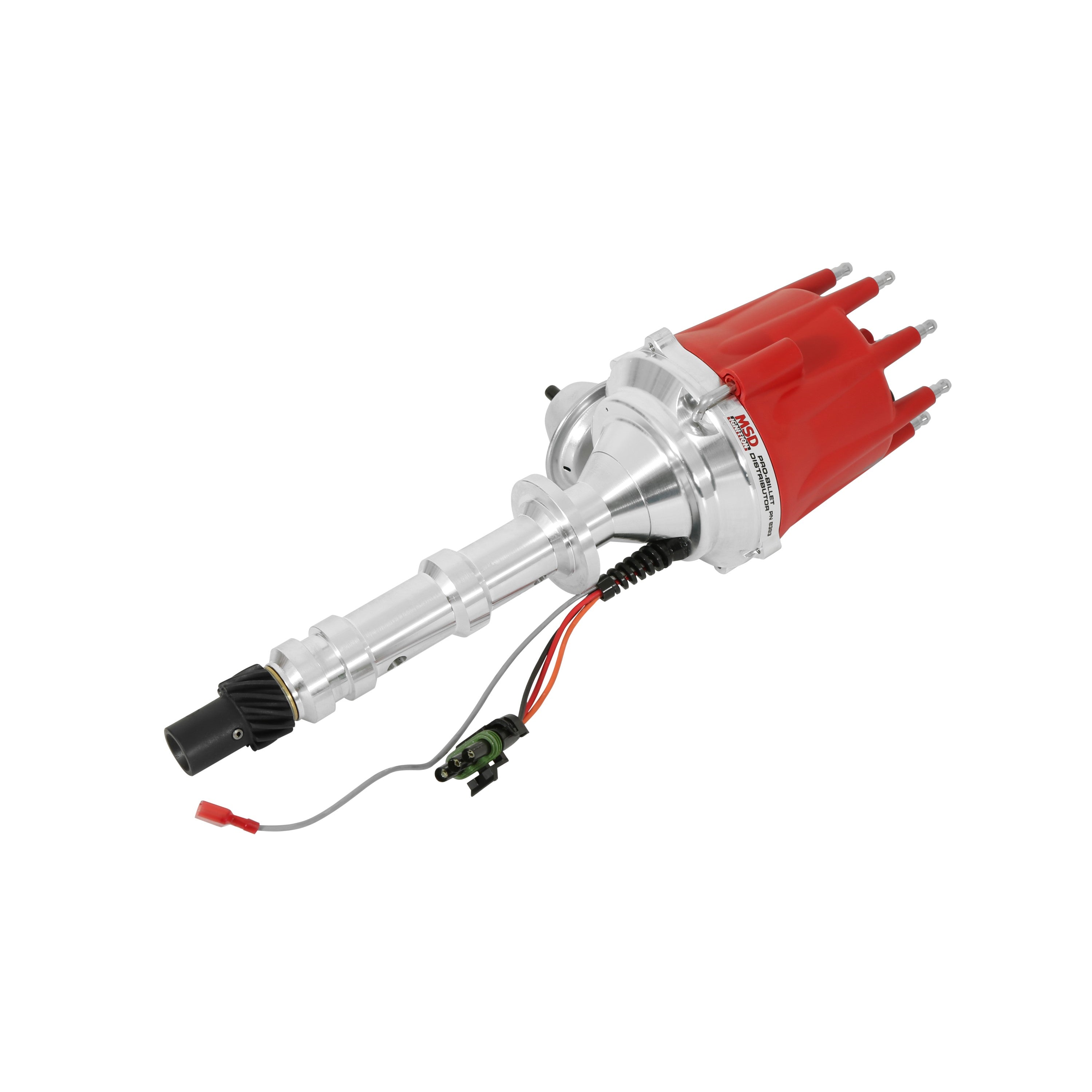 MSD Ready-to-run Distributor For Chevy 348/409 Engines 8393 product image 3