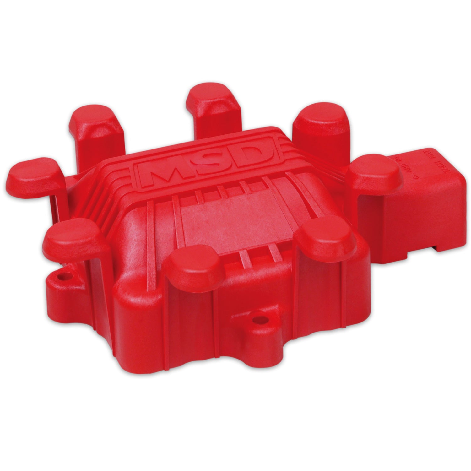 MSD Extreme Output Dust Cover, Internal Coil Ignition Coil 84022 product image 1