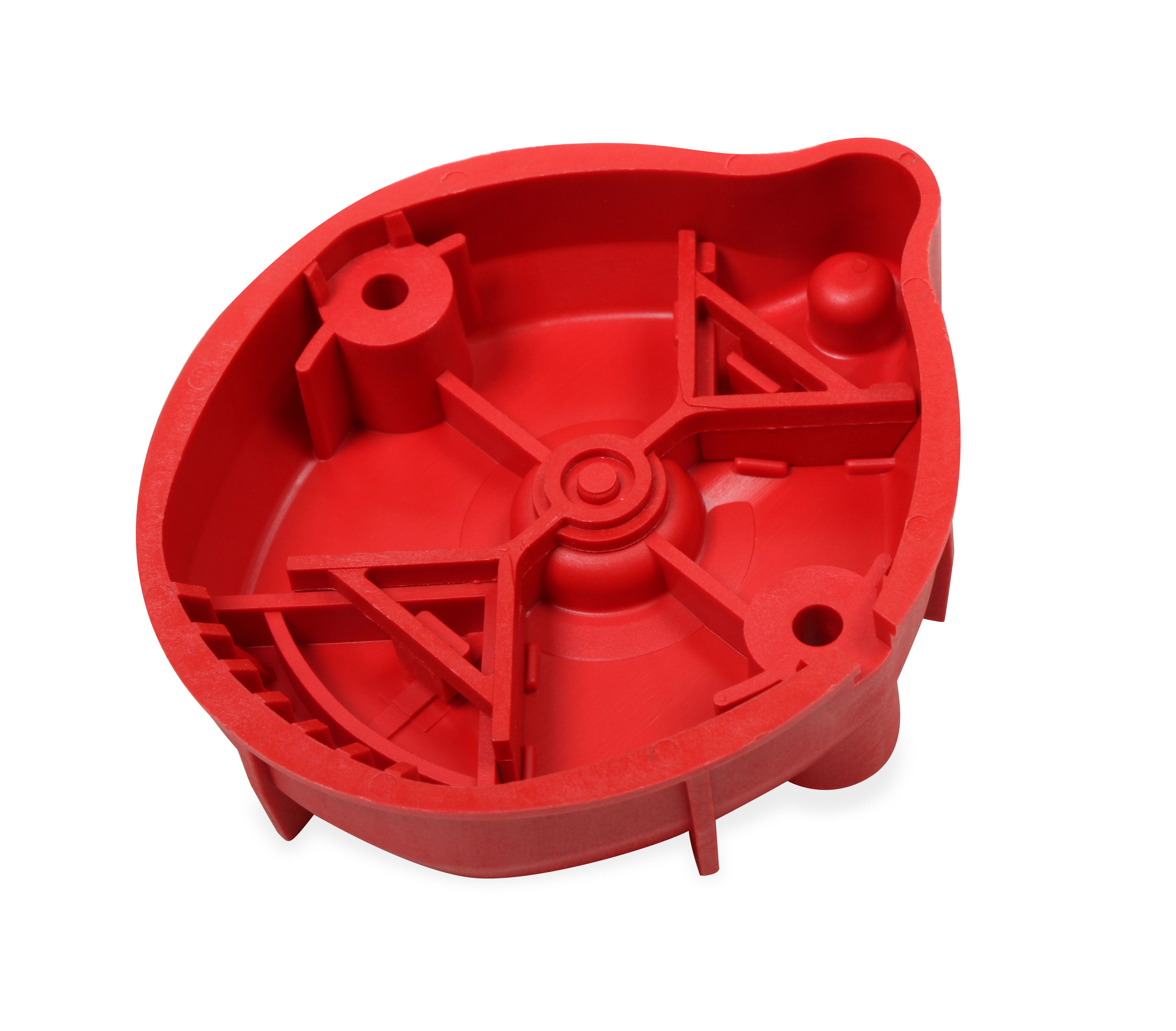 MSD Black Distributor Cap / Cap And Rotor Kit. 84025 product image 3