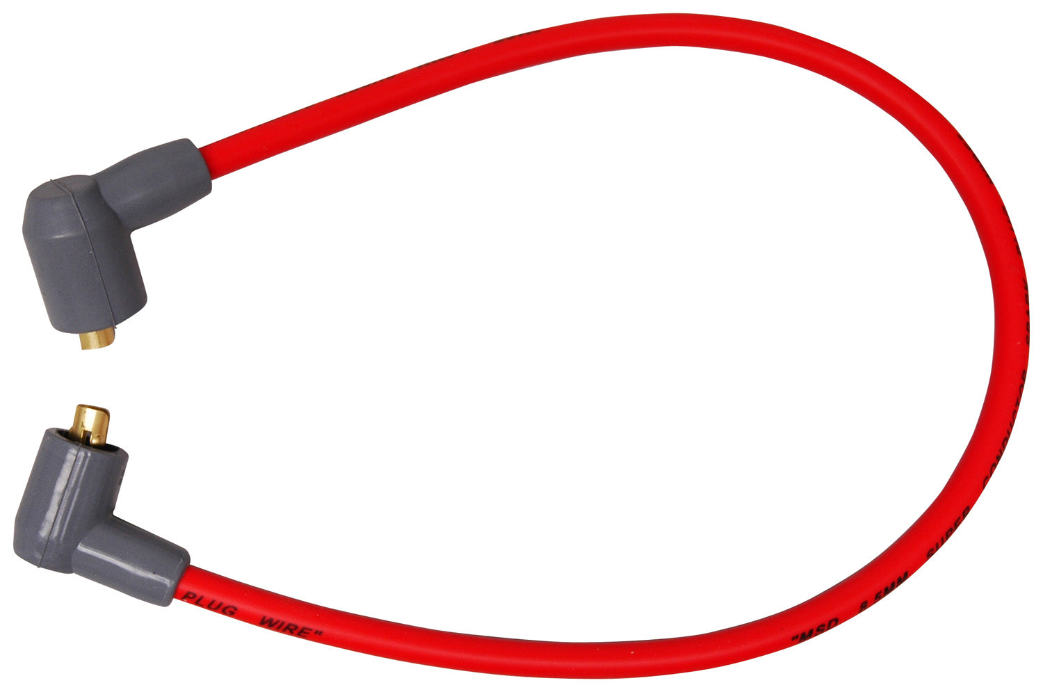 MSD The Super Conductor Coil Wire is 18" Long. Ignition Coil 84049 product image 1