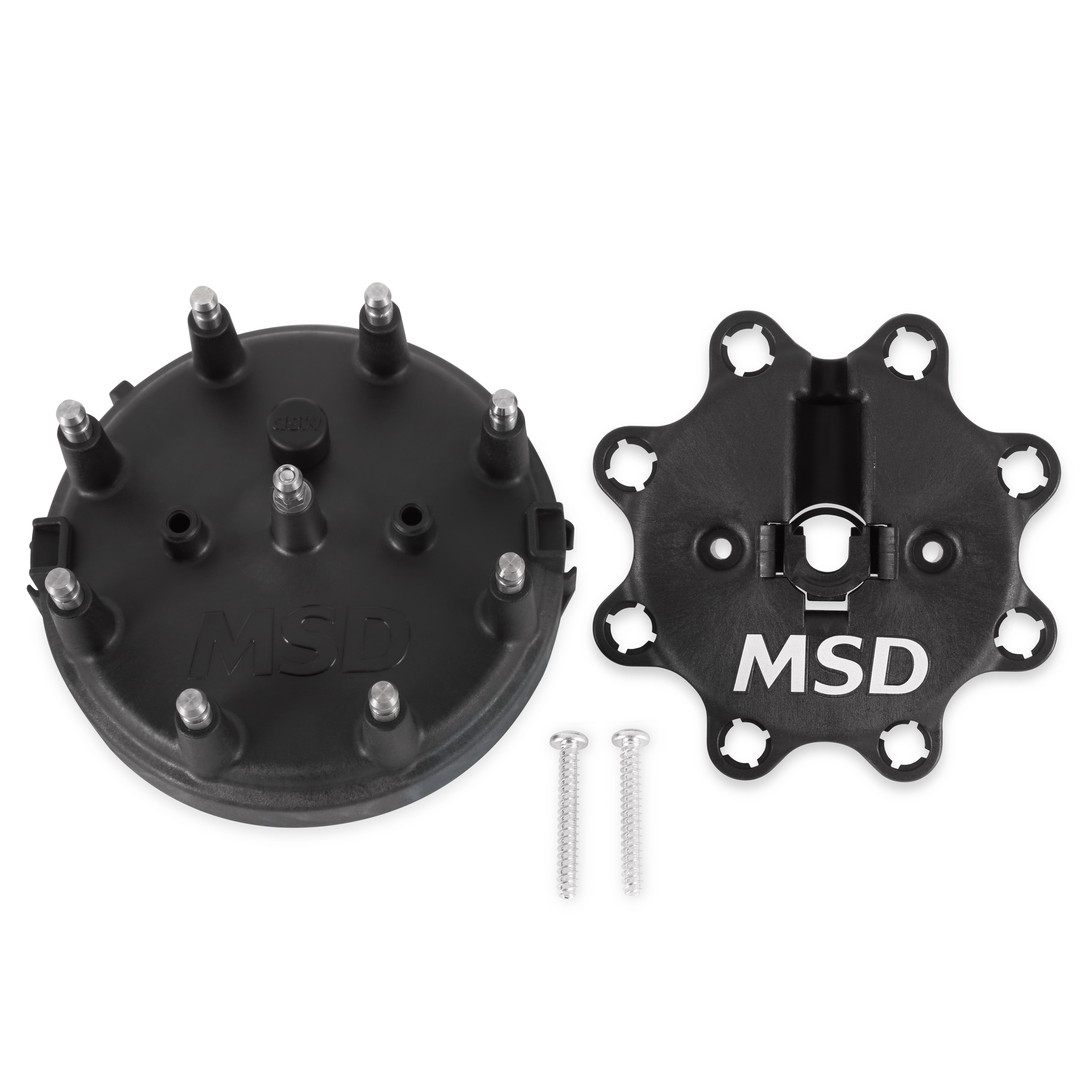 MSD 1972-1997 Ford V8 - 255/302/351/400/460ci Distributor 84083 product image 1