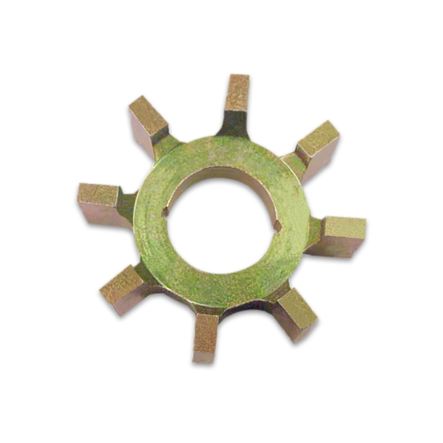 MSD The Reluctor is Cnc-machined From a Billet Steel. Distributor 8415 product image 1