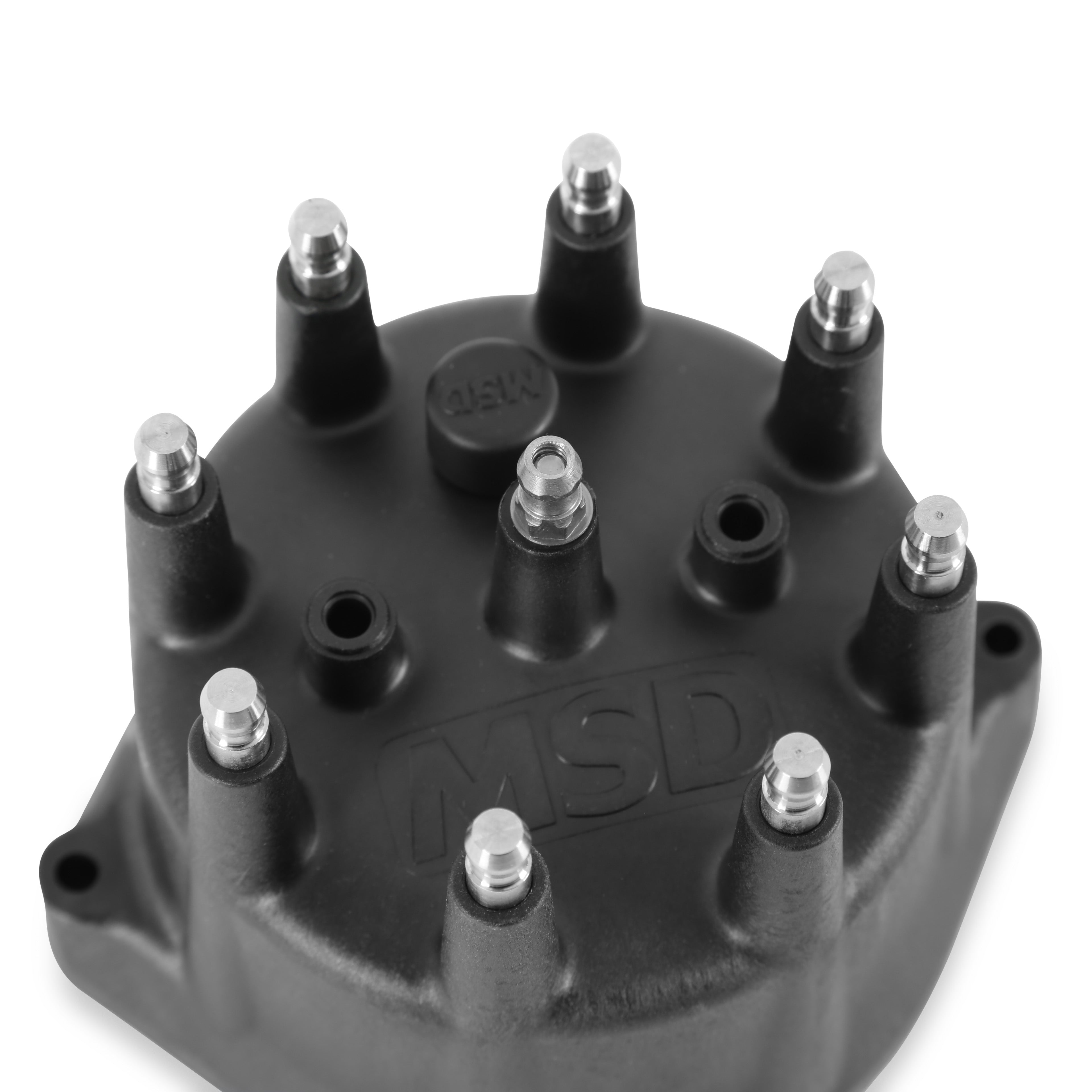 MSD Black Distributor Cap For PN 8570, 8545, 8546 84313 product image 5