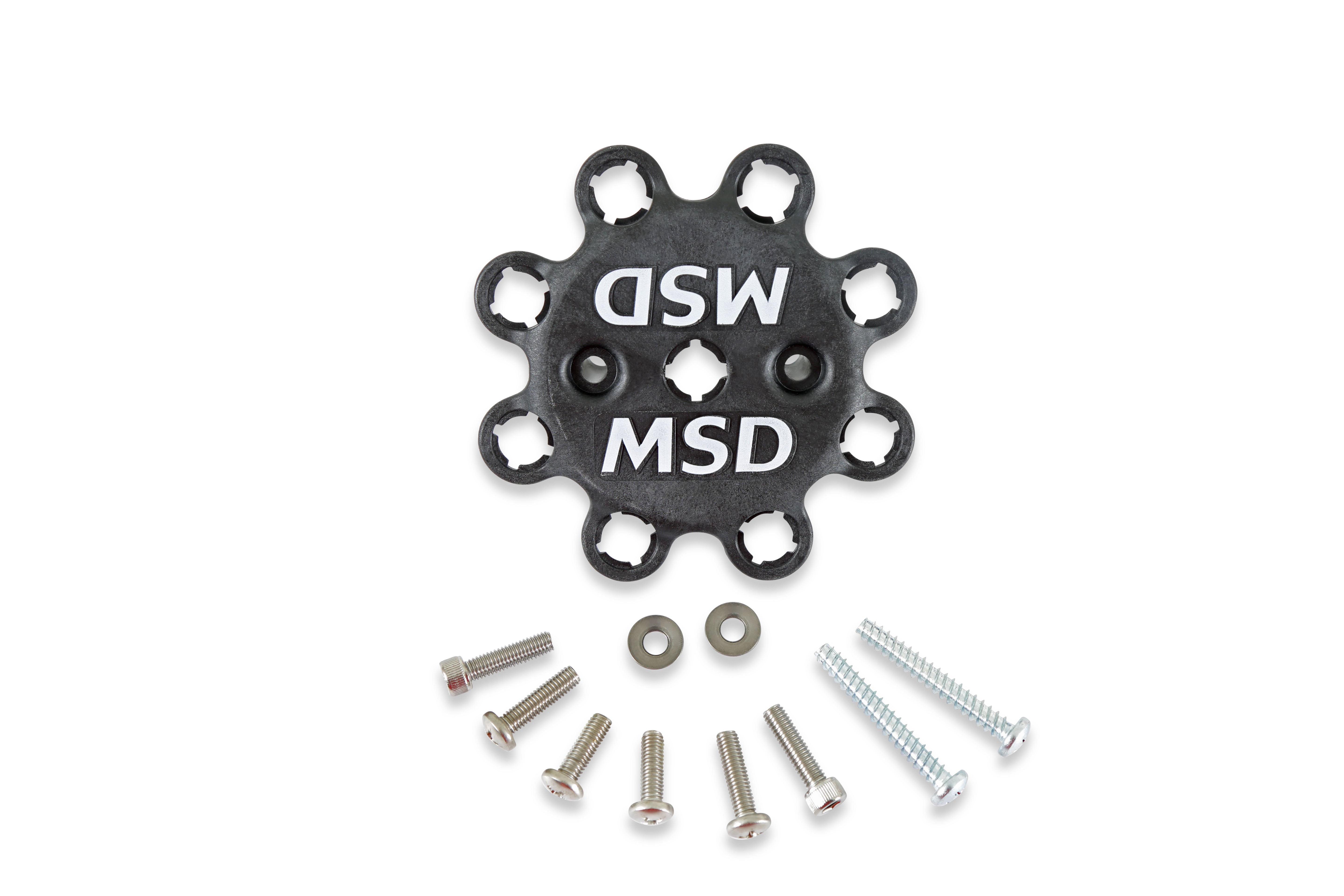The Kit Includes MSD Cap, PN 84333 And Race Rotor, PN 8467. 84336 product image 2