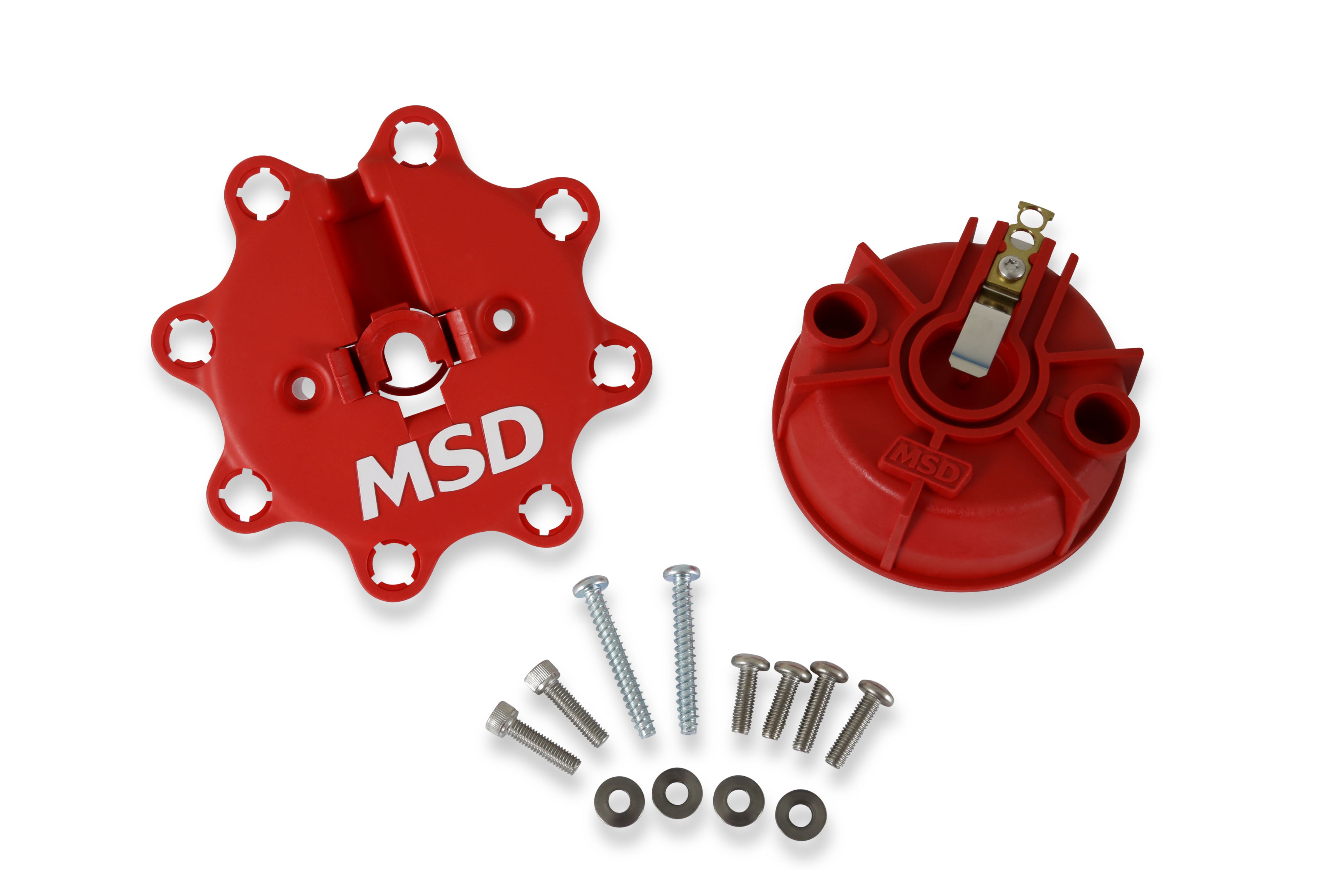 MSD Cap-a-dapt Kit, Fixed Rotor Distributor 8445 product image 8