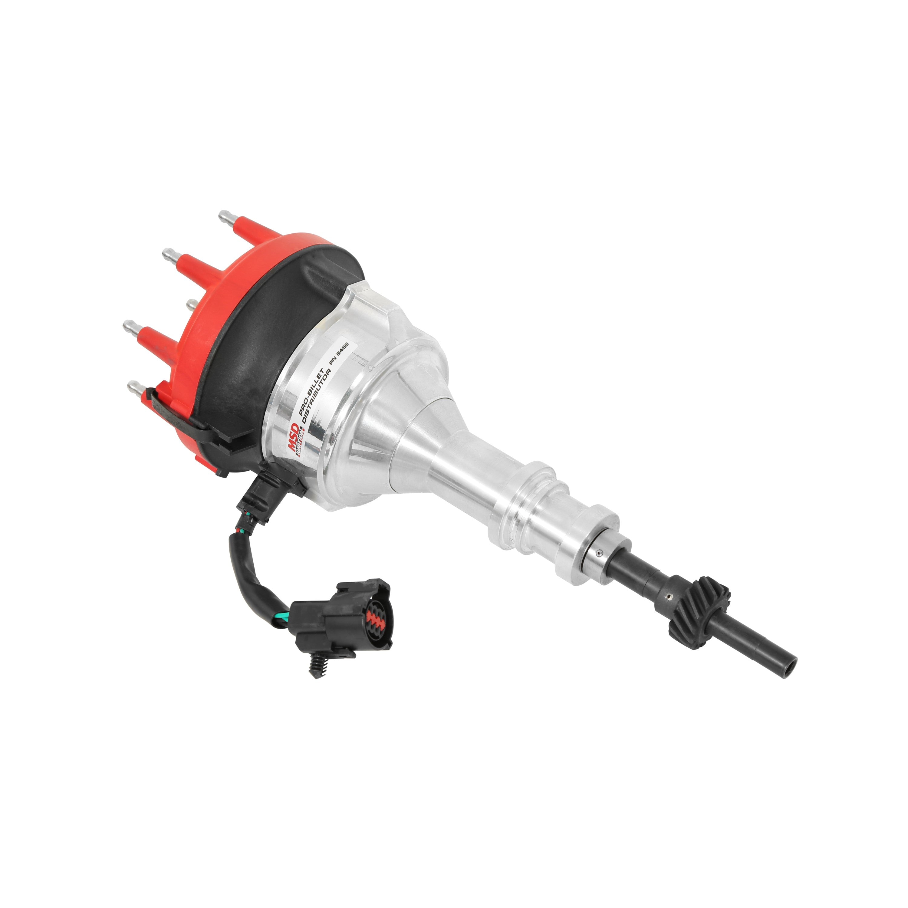 MSD Distributor, Ford 5.0L Mustang, 1994-95, no Module 8455 product image 2