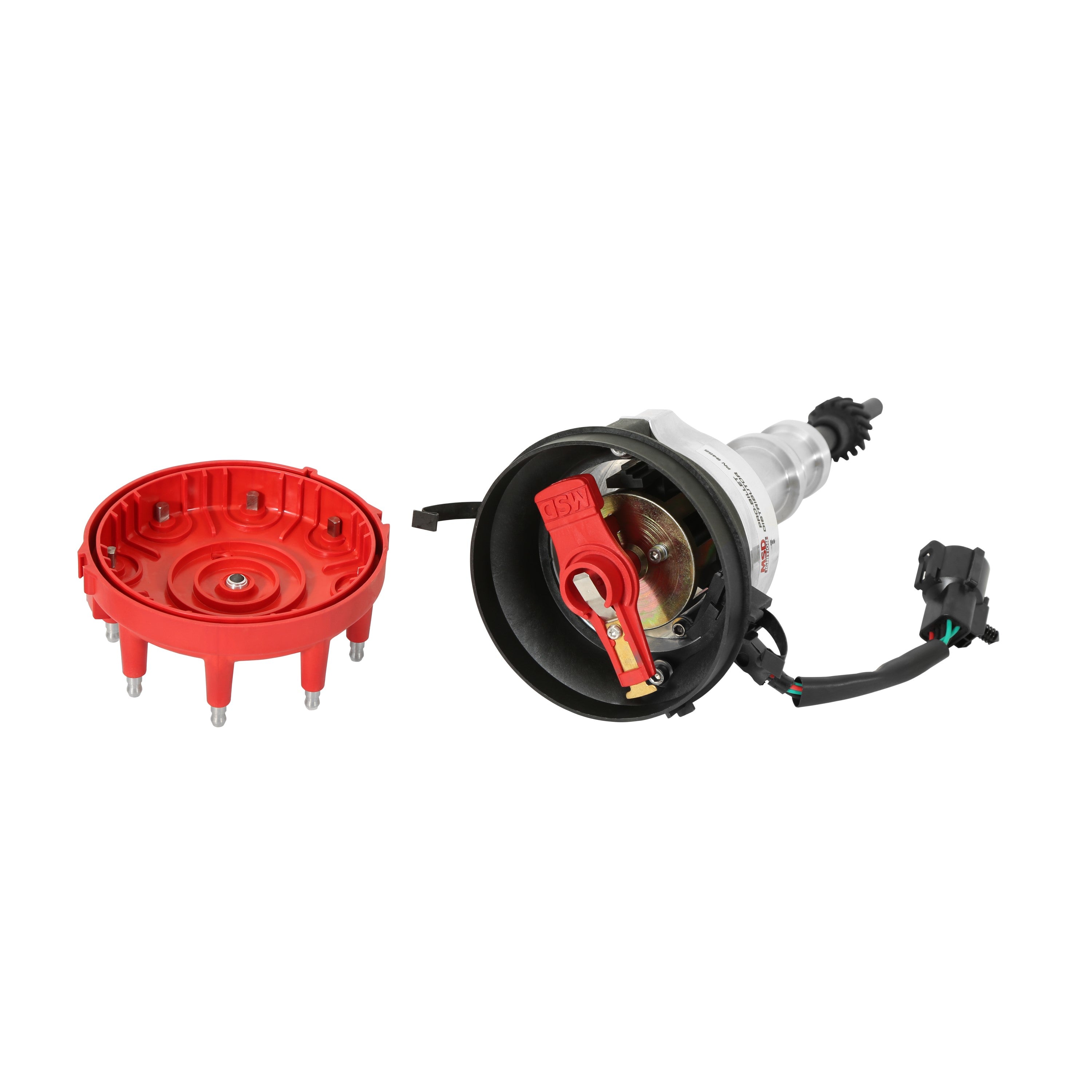 MSD Distributor, Ford 5.0L Mustang, 1994-95, no Module 8455 product image 6