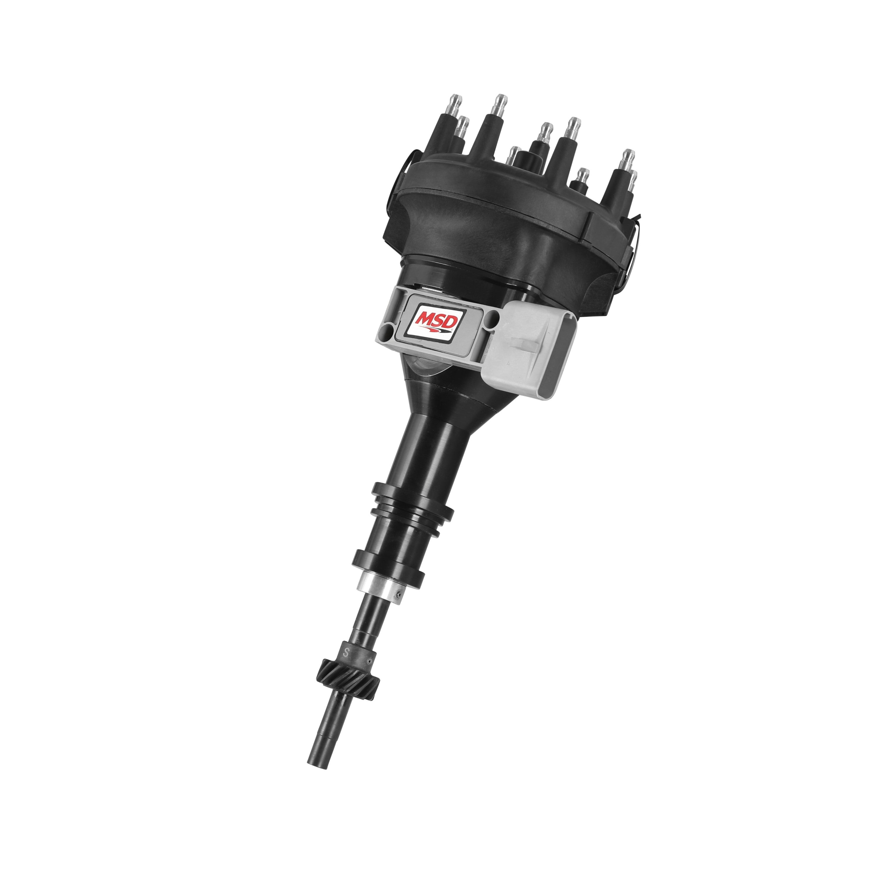 MSD Ford 5.0L Black Pro-billet Distributor 84563 product image 3