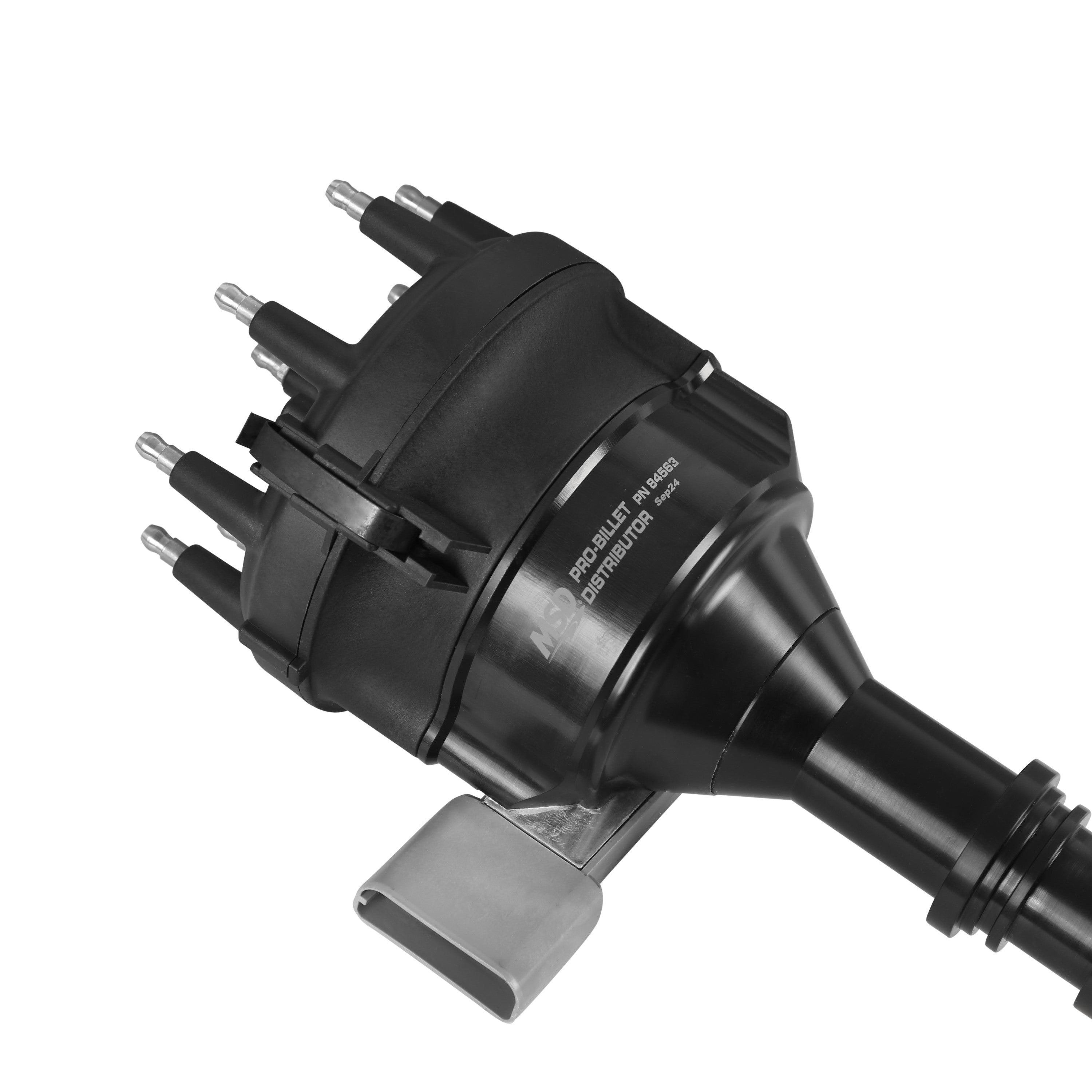 MSD Ford 5.0L Black Pro-billet Distributor 84563 product image 4