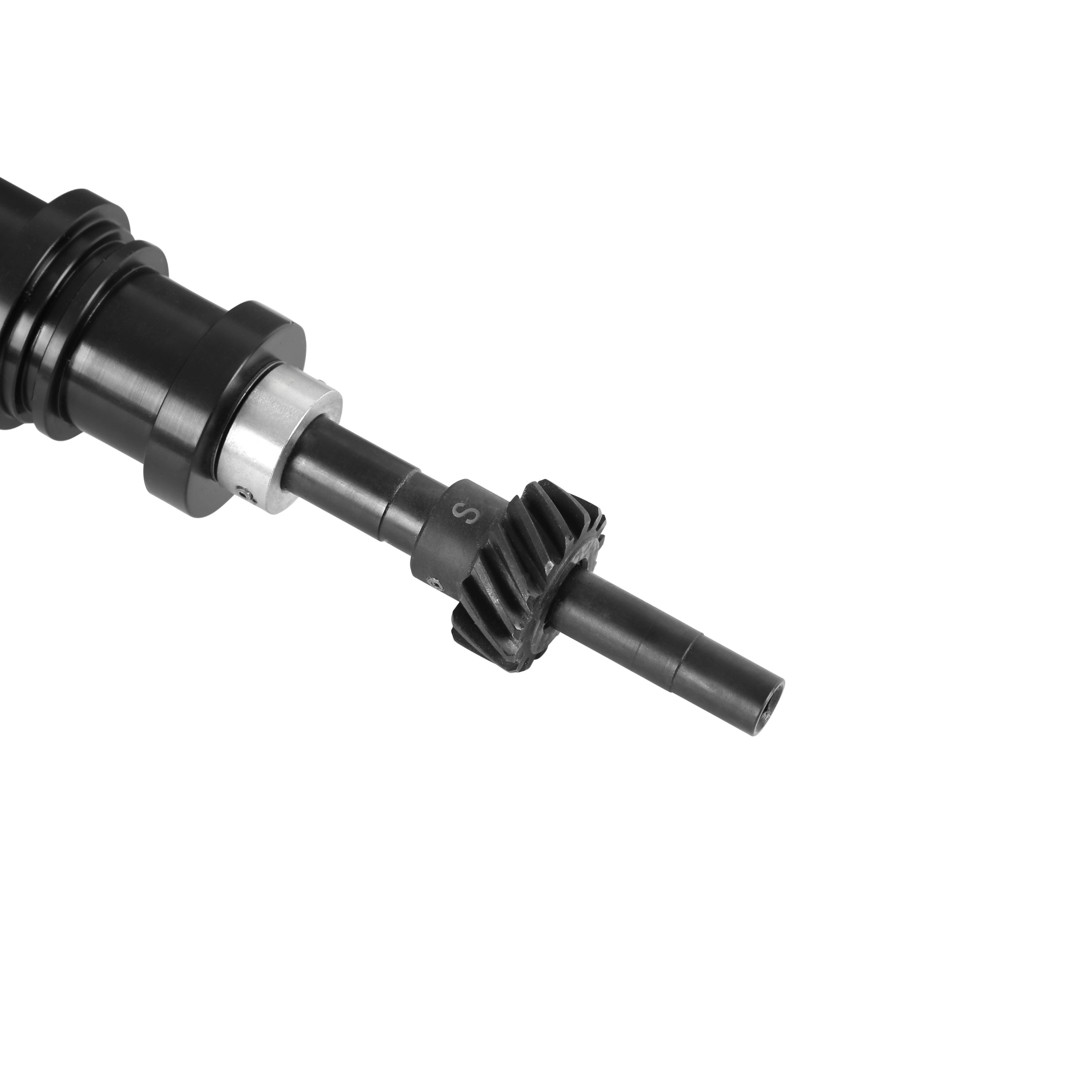 MSD Ford 5.0L Black Pro-billet Distributor 84563 product image 5