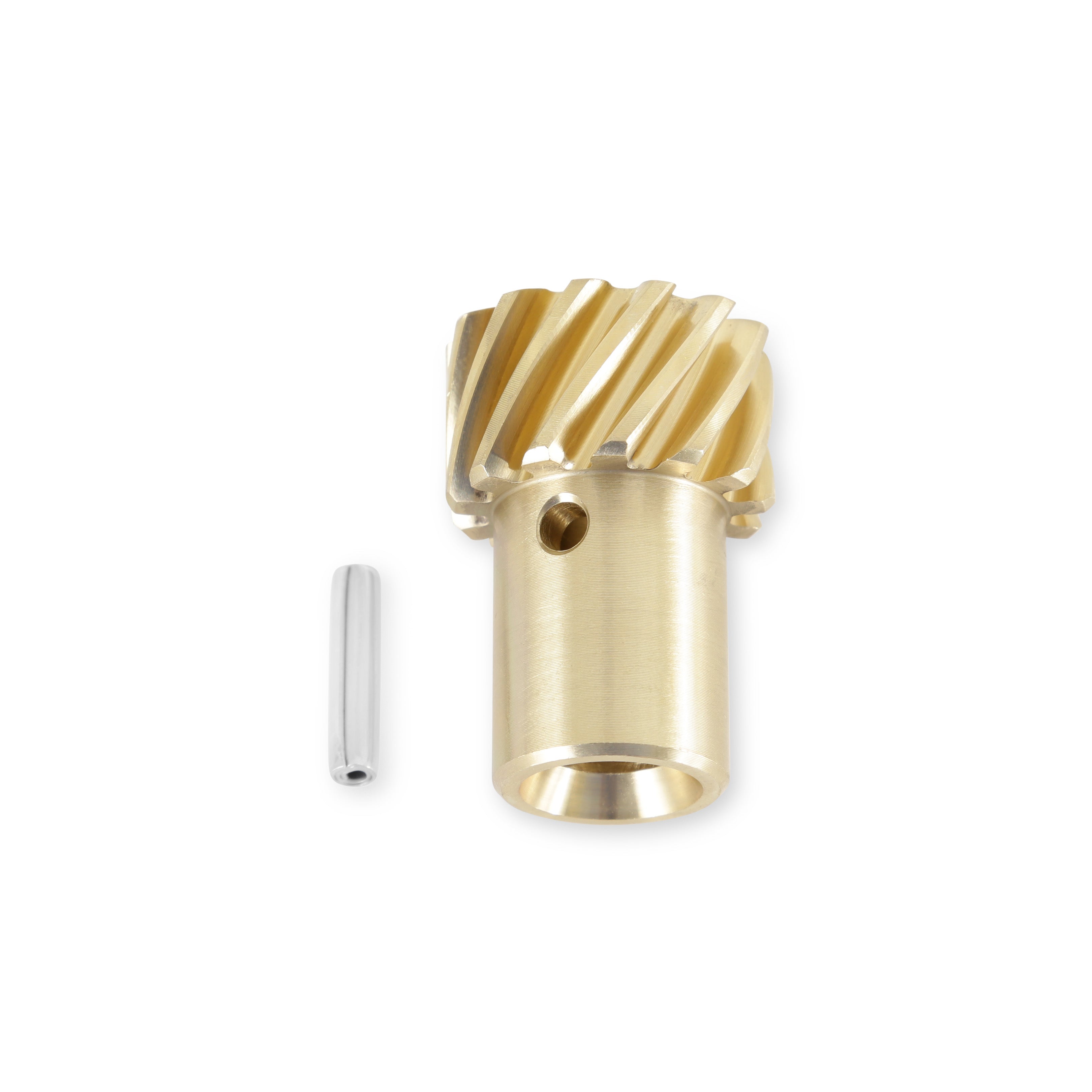MSD Oversize Chevy Distributor Gear, Bronze, +0.006" 8472 product image 1