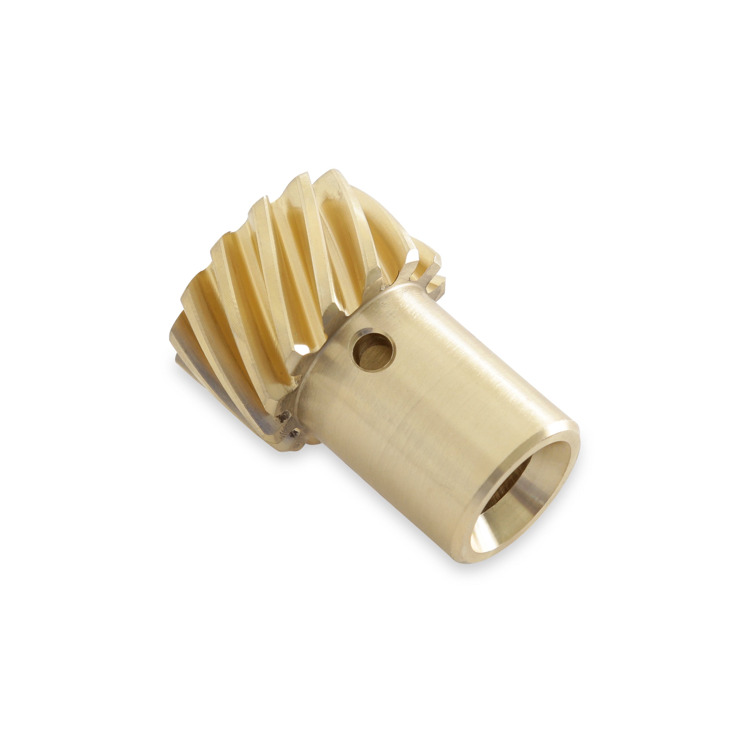 MSD Oversize Chevy Distributor Gear, Bronze, +0.006" 8472 product image 2