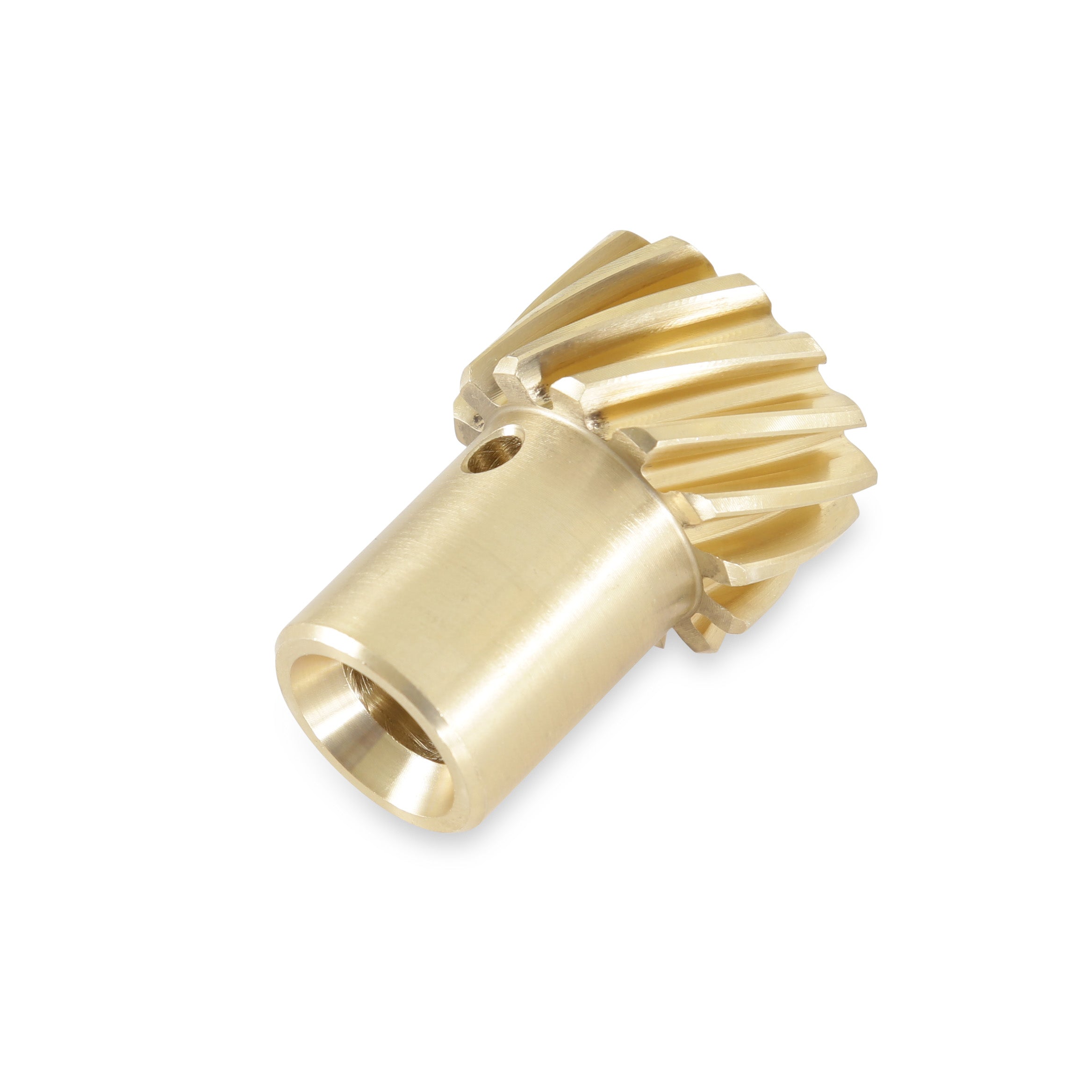 MSD Oversize Chevy Distributor Gear, Bronze, +0.006" 8472 product image 3