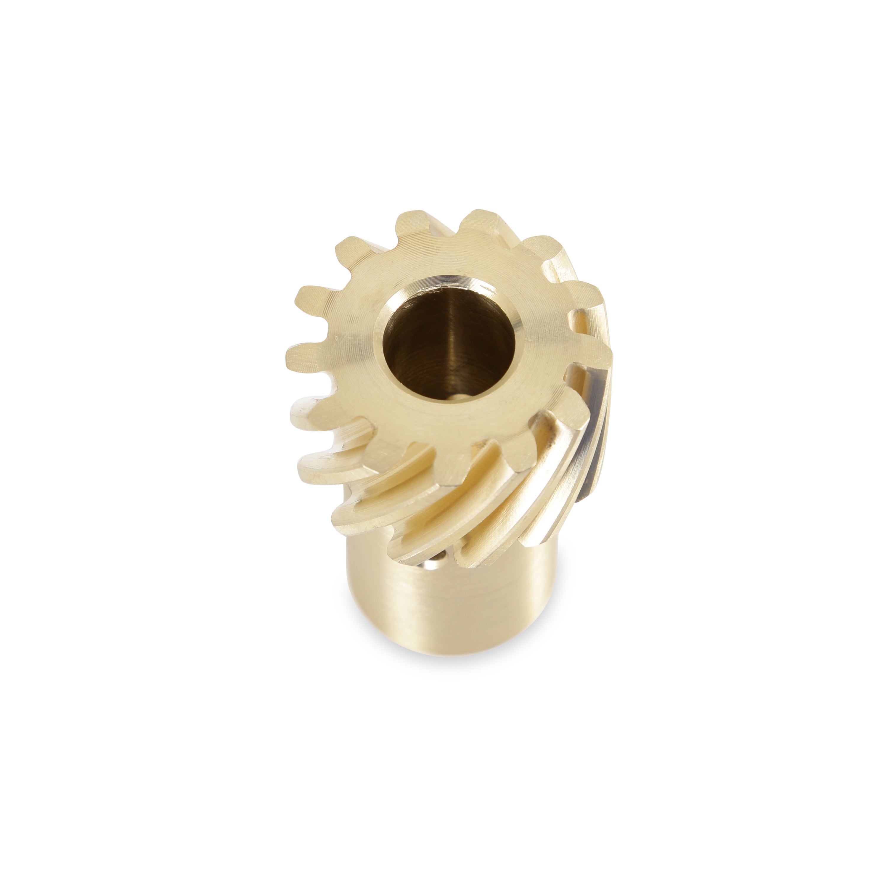MSD Oversize Chevy Distributor Gear, Bronze, +0.006" 8472 product image 4