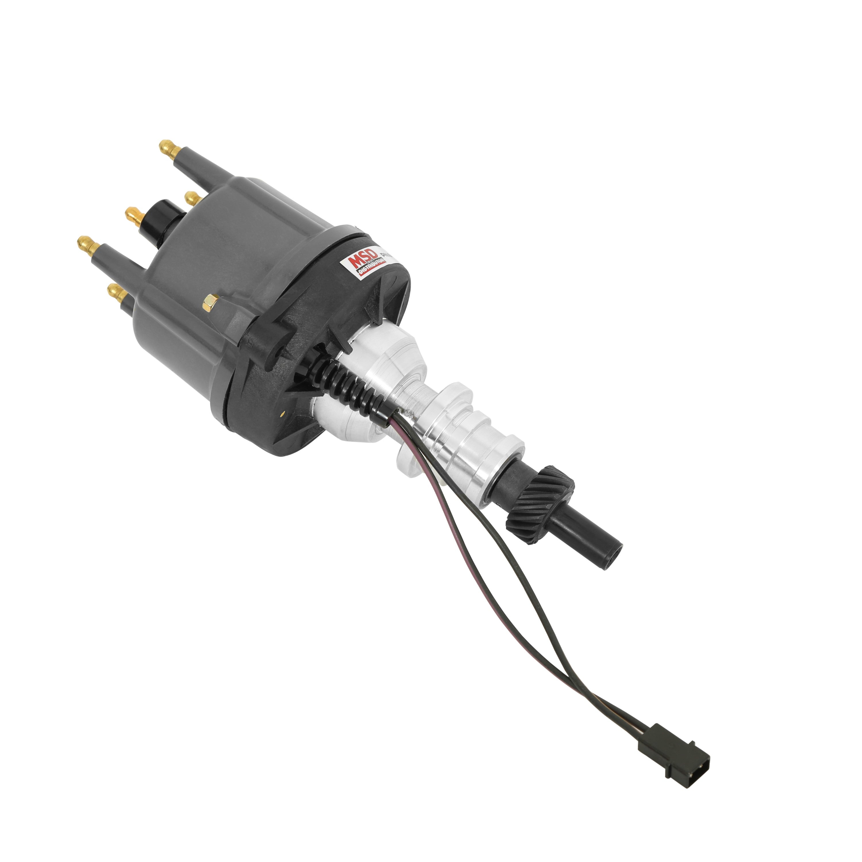 MSD Ford 2.3L Billet Distributor 8473 product image 2
