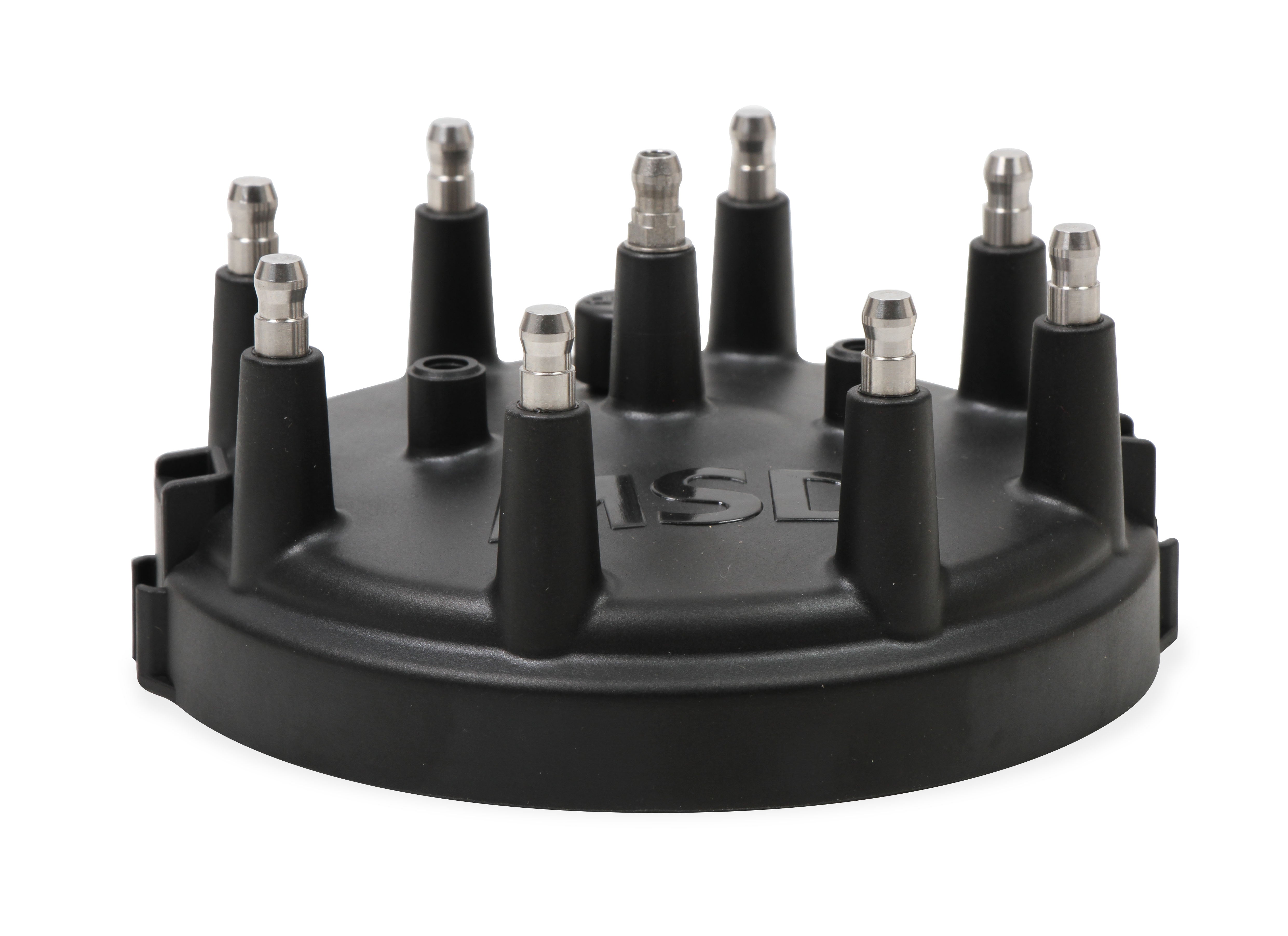 Black, Distributor Cap/rotor Kit, MSD /ford V8 TFI 84823 product image 2