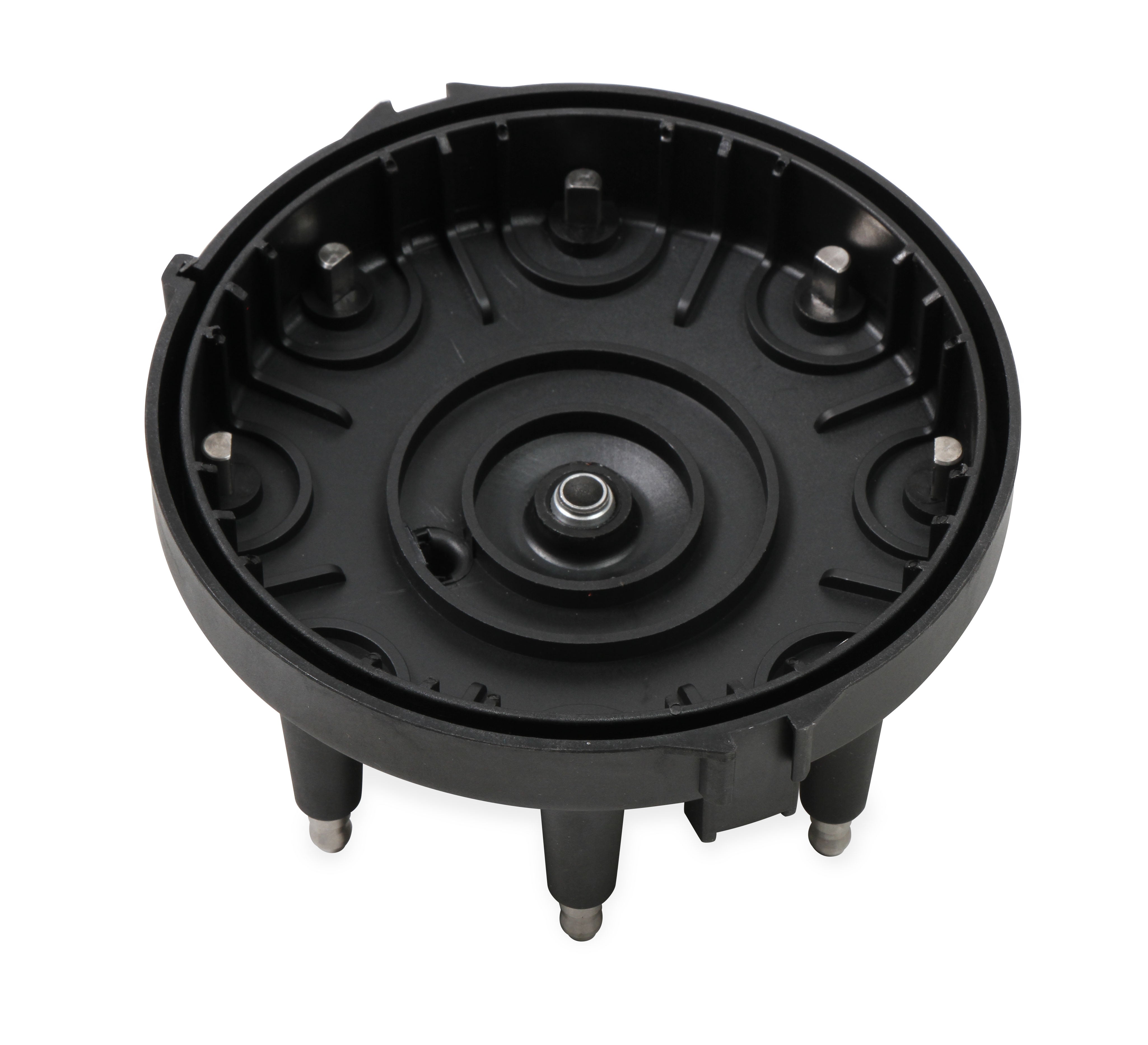 Black, Distributor Cap/rotor Kit, MSD /ford V8 TFI 84823 product image 3