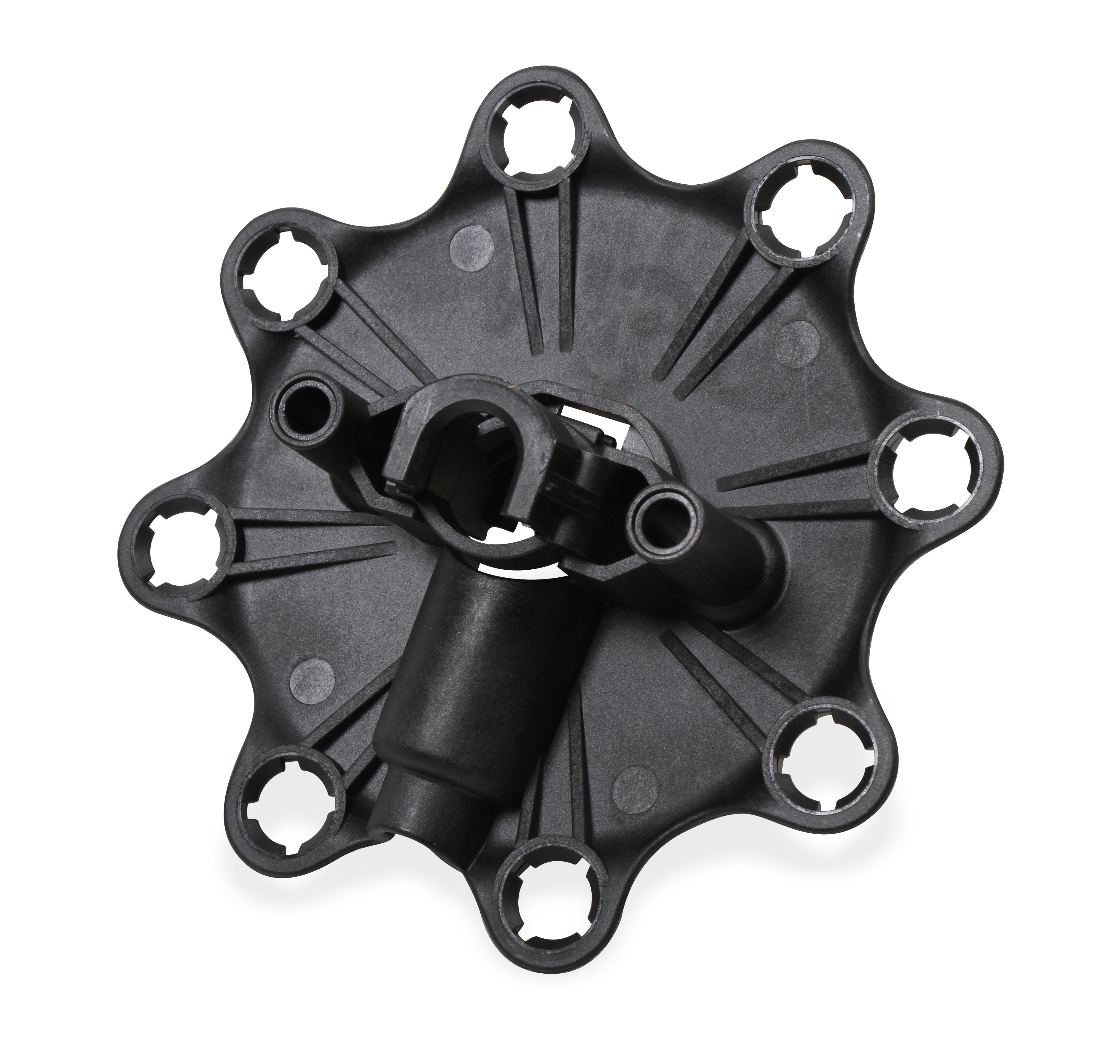 Black, Distributor Cap/rotor Kit, MSD /ford V8 TFI 84823 product image 5