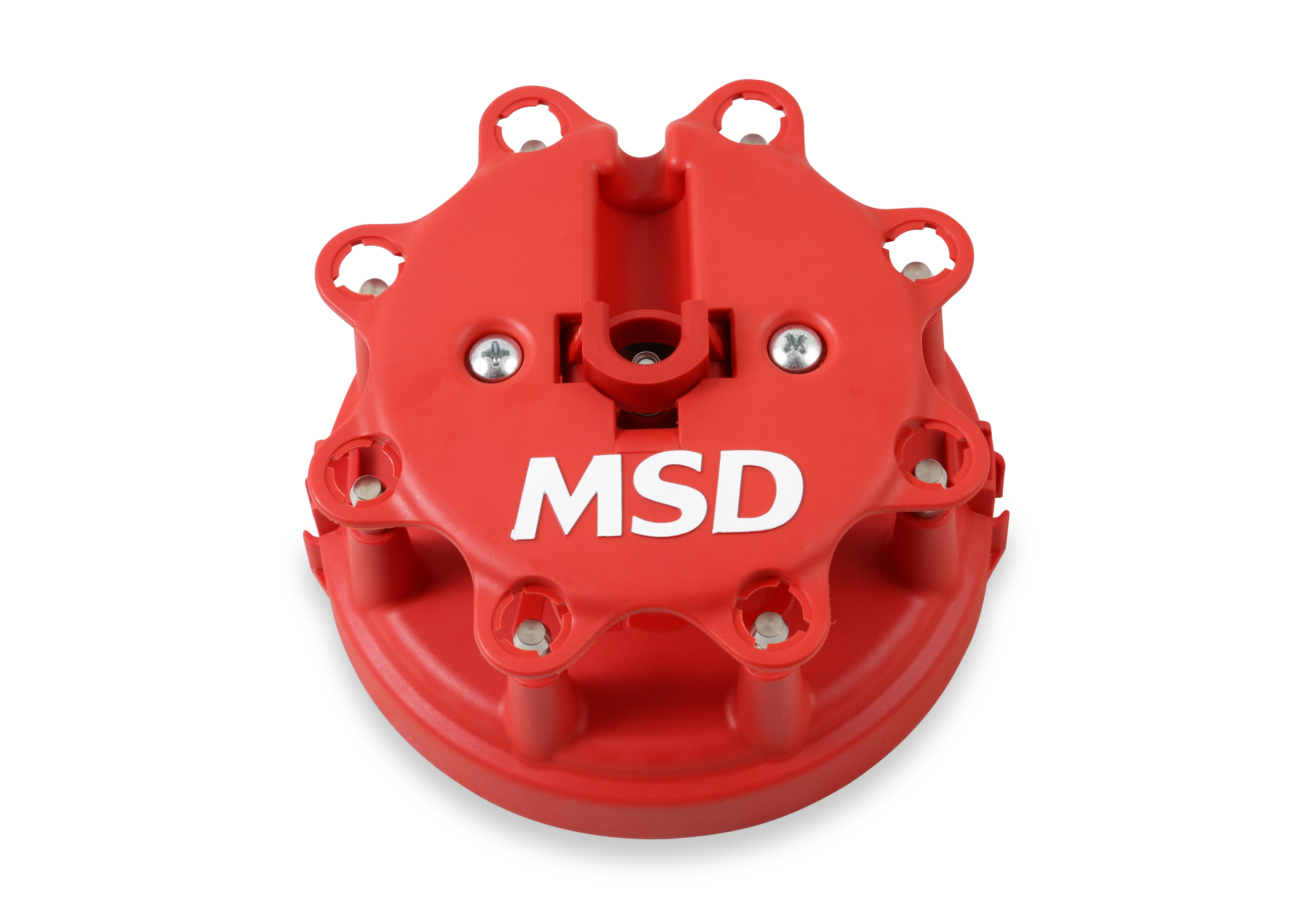 Distributor Cap And Rotor Kit, MSD /ford V8 TFI, '85-'95 8482 product image 2
