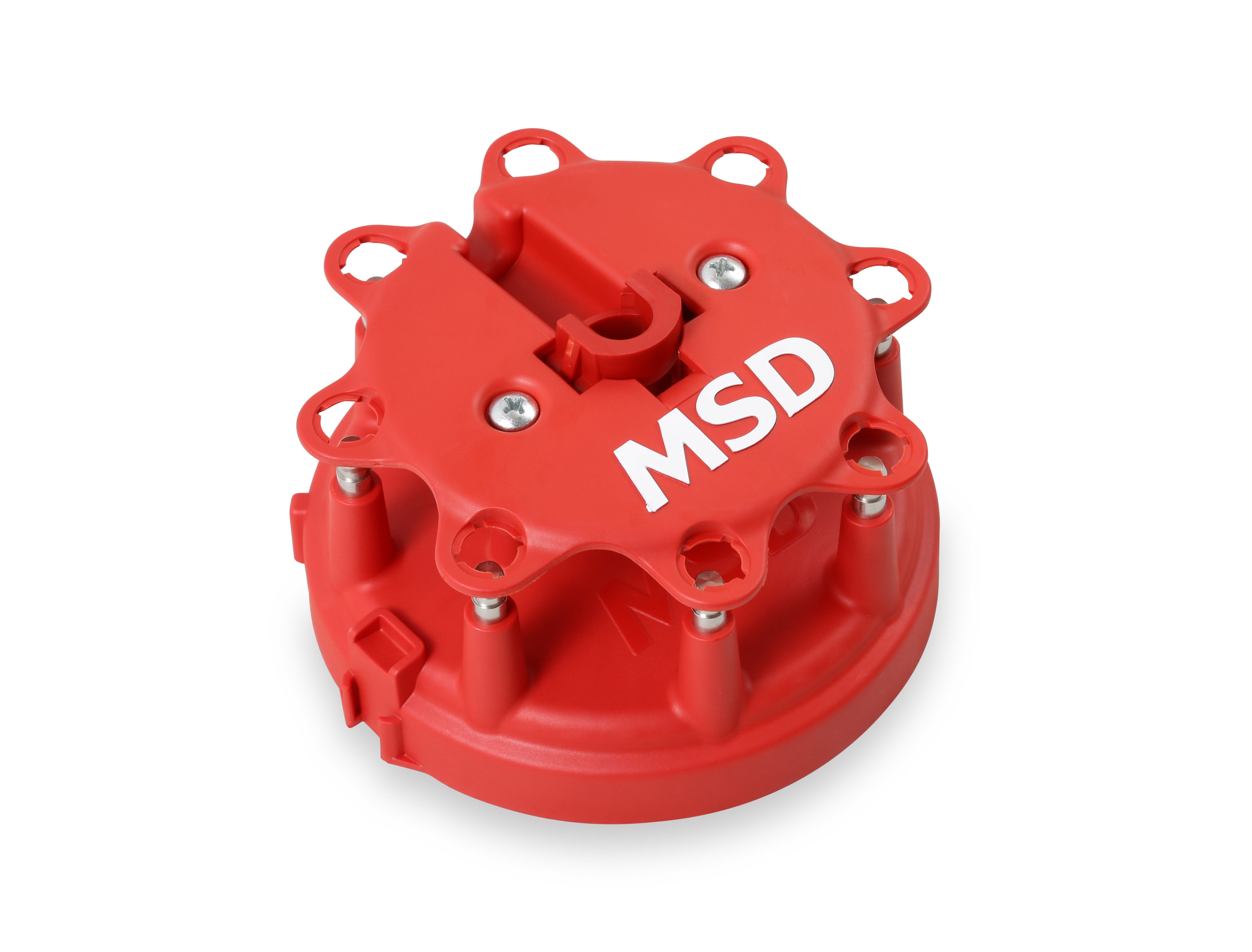 Distributor Cap And Rotor Kit, MSD /ford V8 TFI, '85-'95 8482 product image 3
