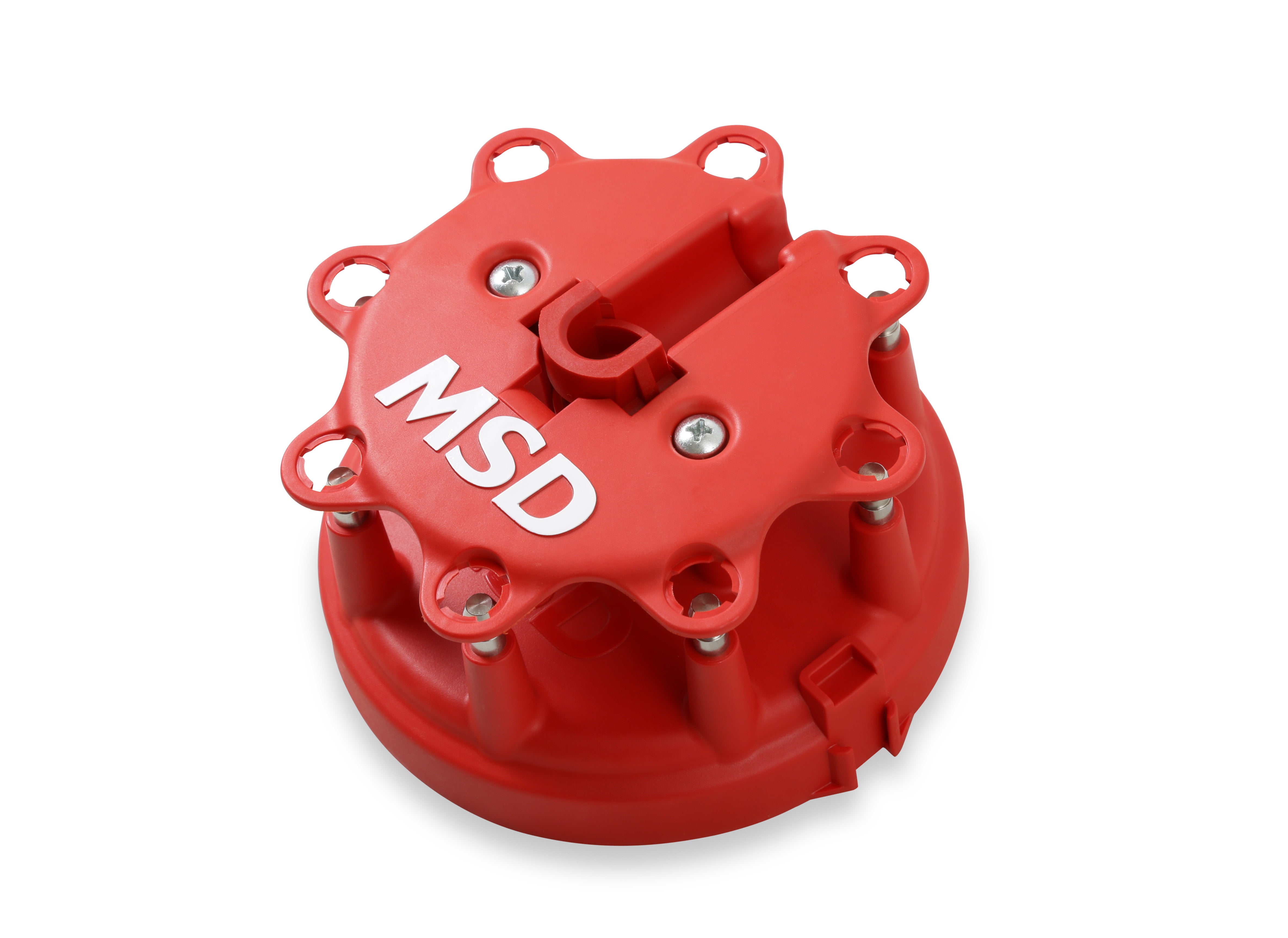 Distributor Cap And Rotor Kit, MSD /ford V8 TFI, '85-'95 8482 product image 4