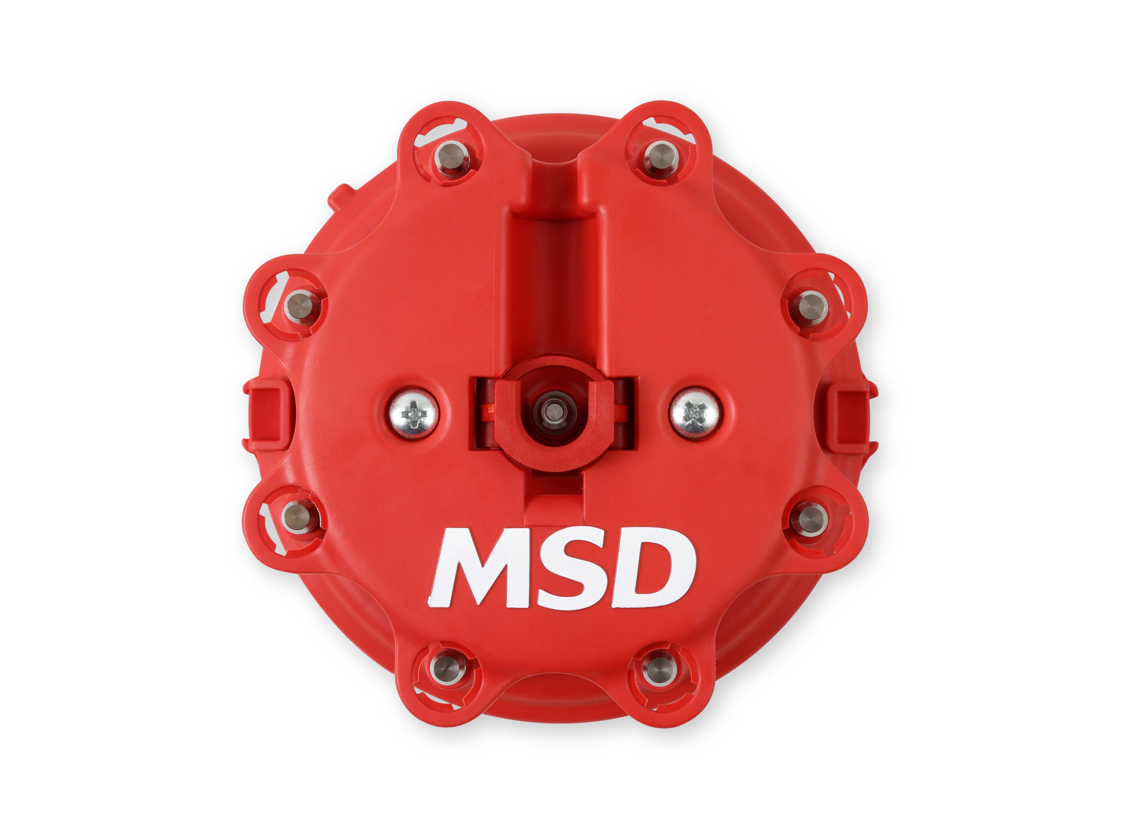 Distributor Cap And Rotor Kit, MSD /ford V8 TFI, '85-'95 8482 product image 5