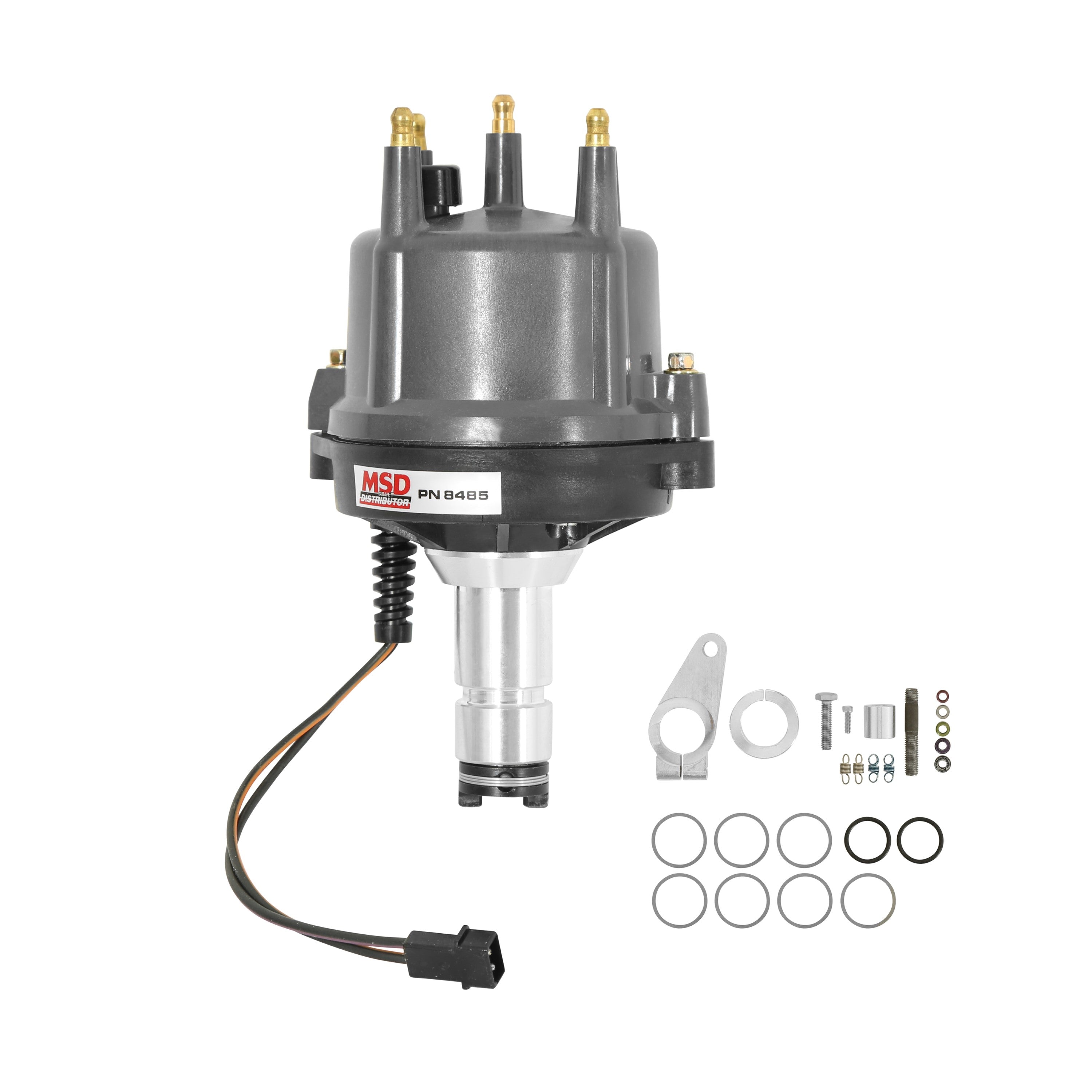 MSD VW Billet Distributor 8485 product image 1