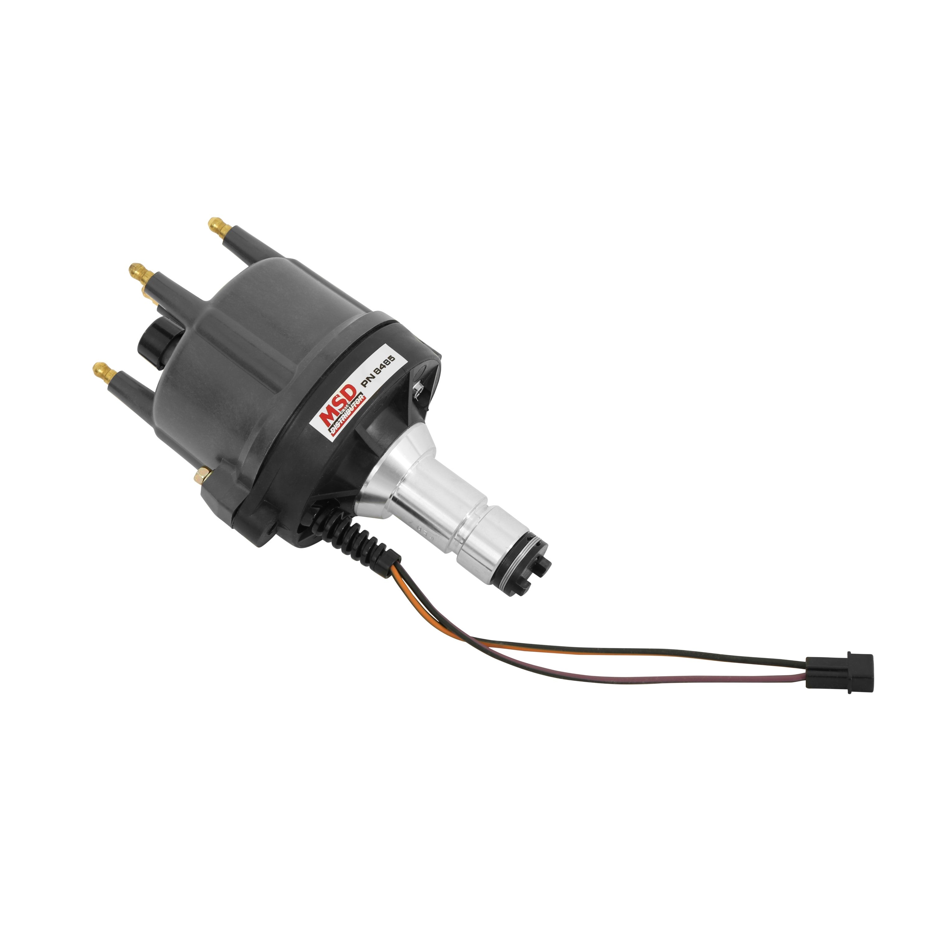 MSD VW Billet Distributor 8485 product image 2