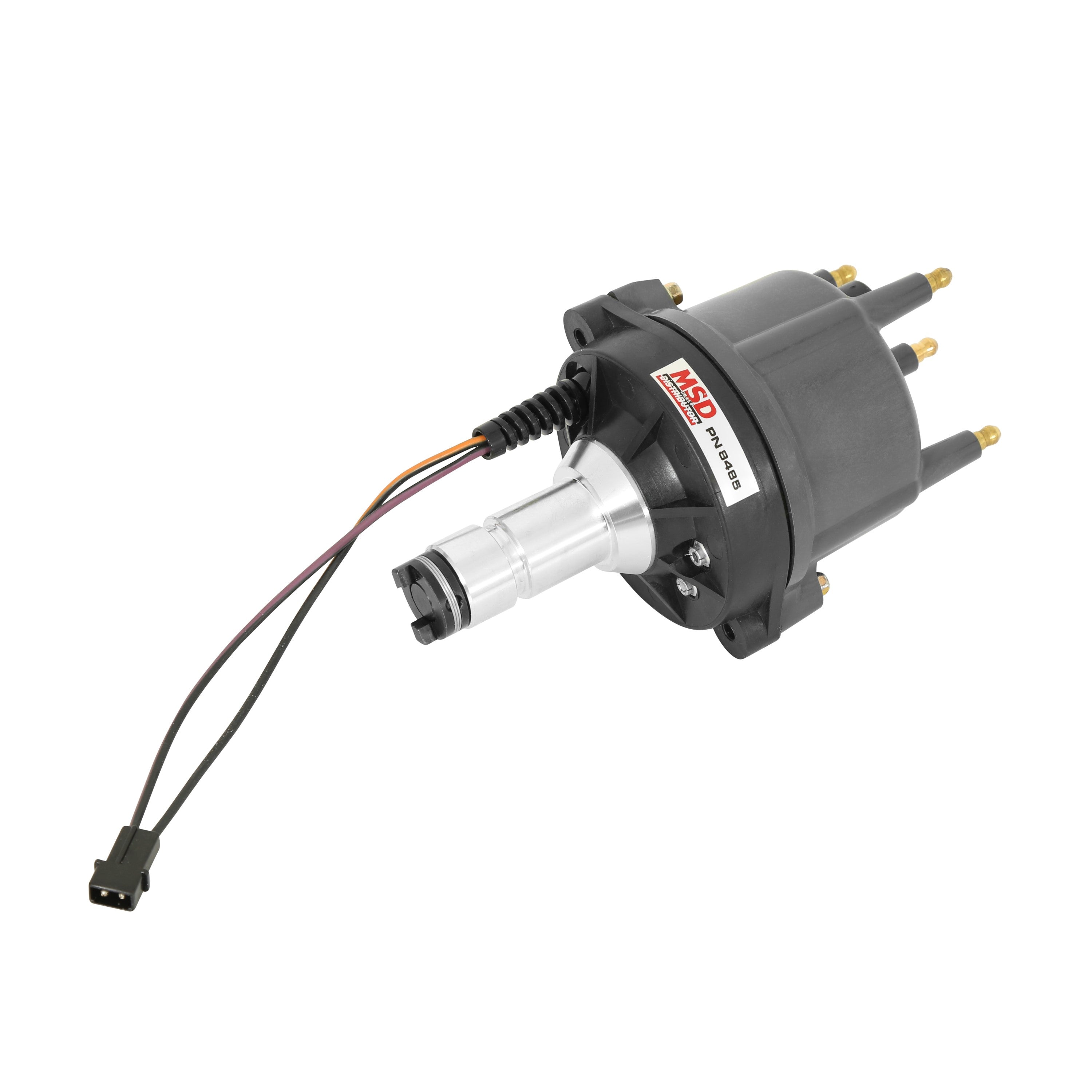 MSD VW Billet Distributor 8485 product image 3