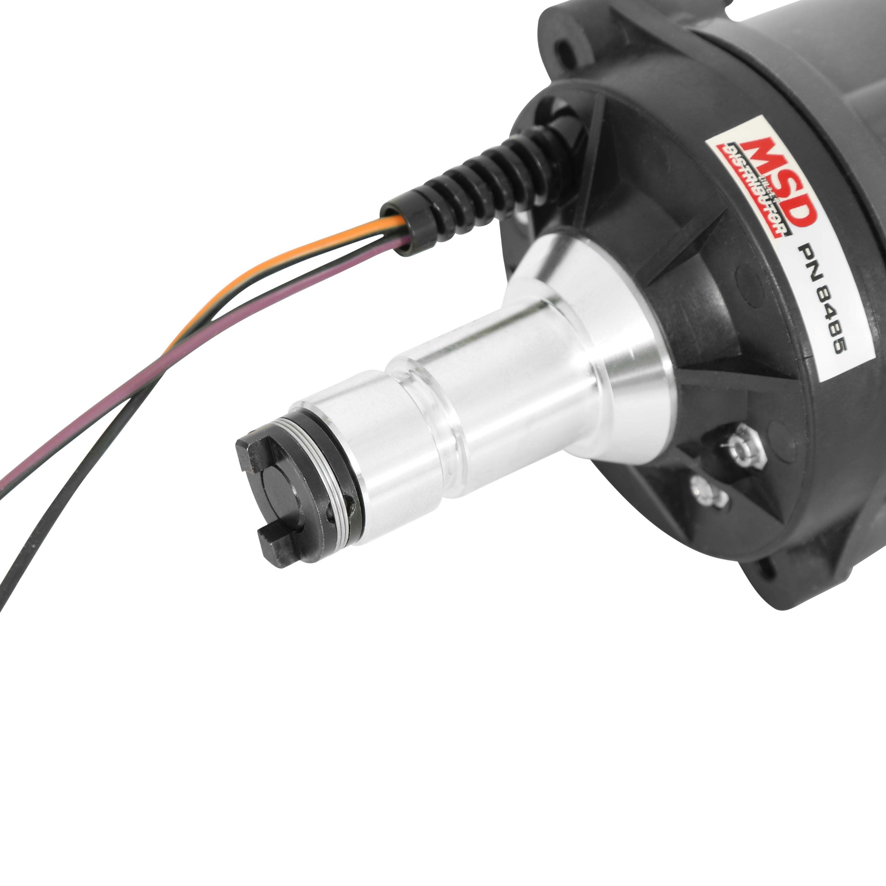 MSD VW Billet Distributor 8485 product image 4