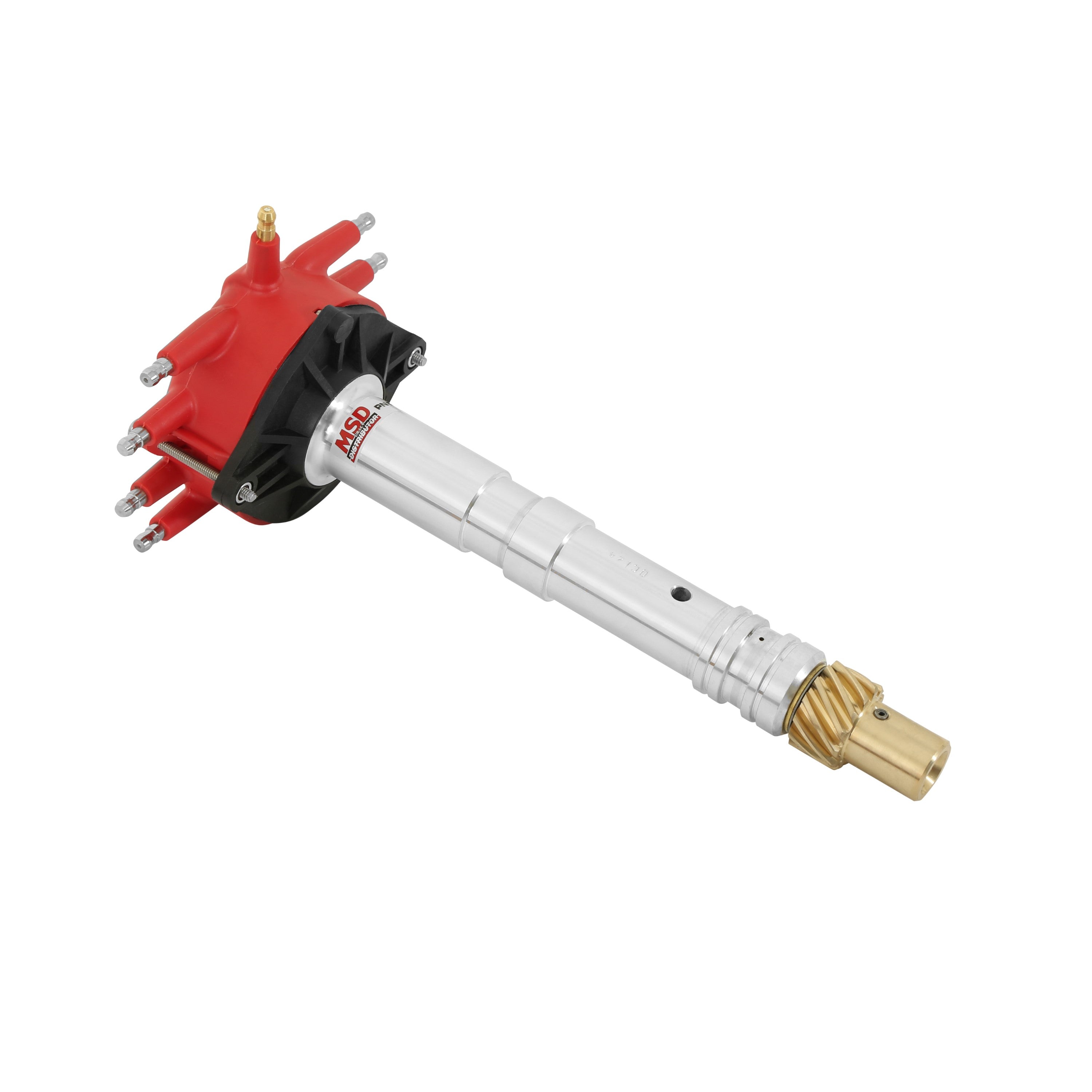 MSD Super Tall Block Crab Cap Distributor, Chevy V8 8486 product image 3