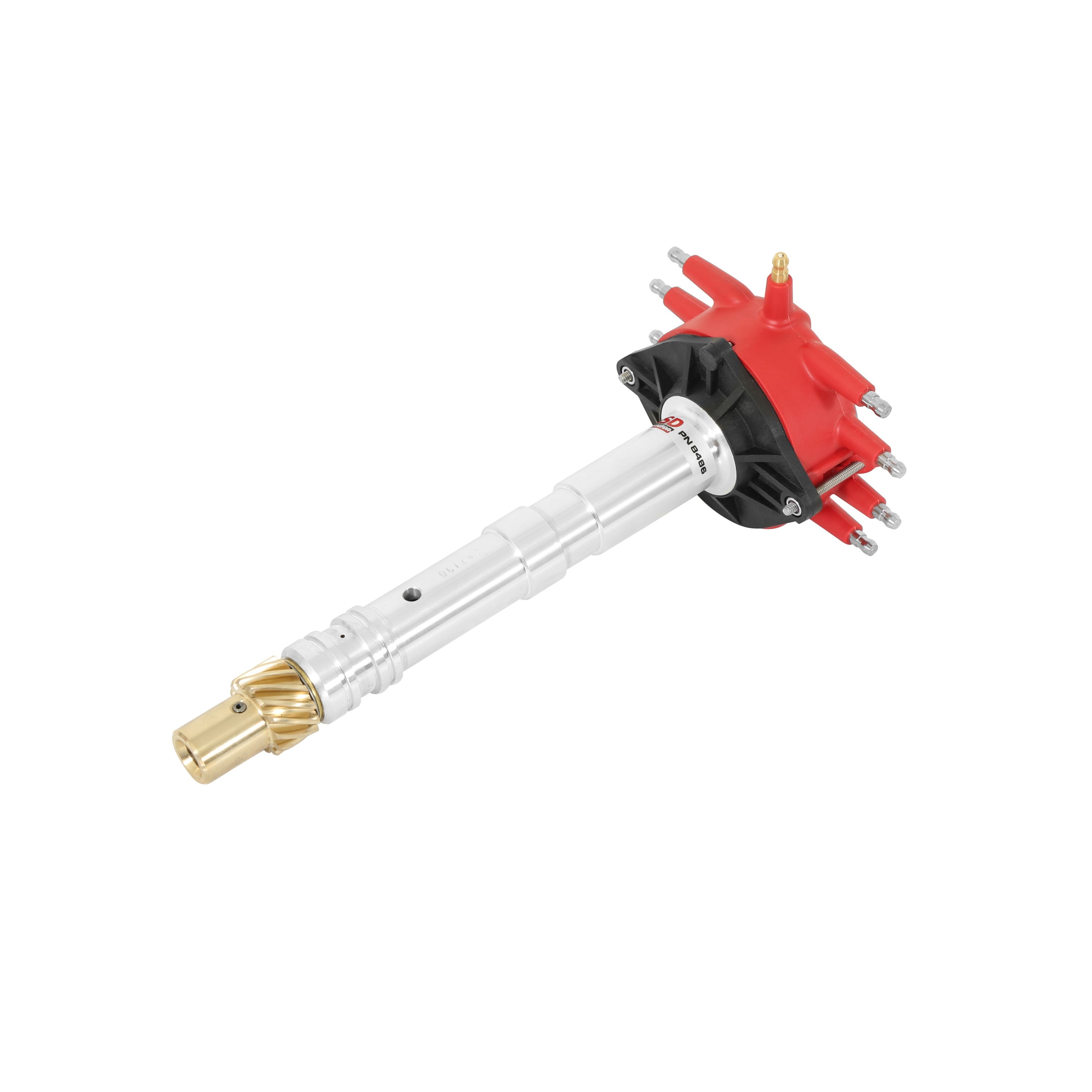 MSD Super Tall Block Crab Cap Distributor, Chevy V8 8486 product image 4