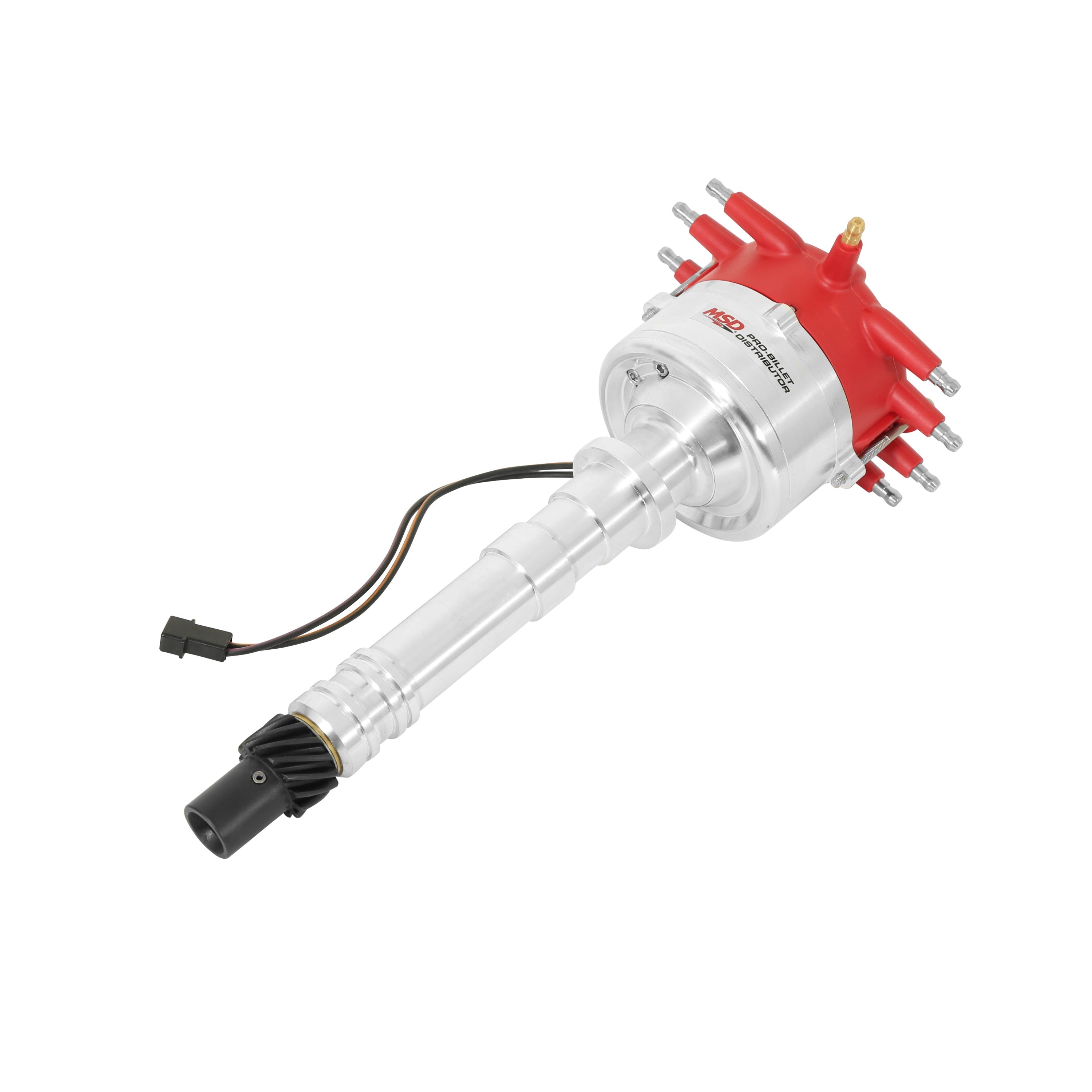 MSD Chevy Flat Top Pro-billet Distributor 84891 product image 3
