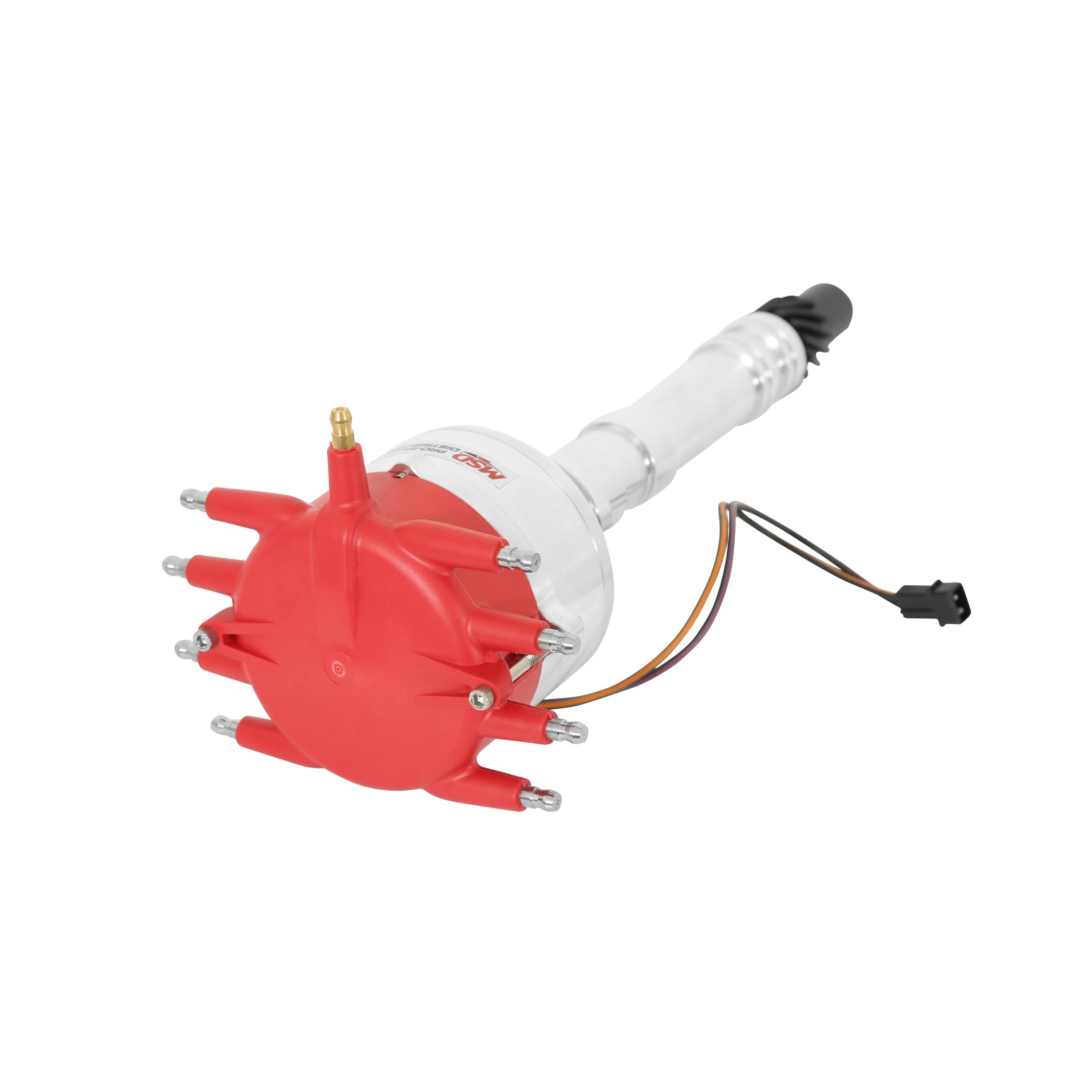 MSD Chevy Flat Top Pro-billet Distributor 84891 product image 4