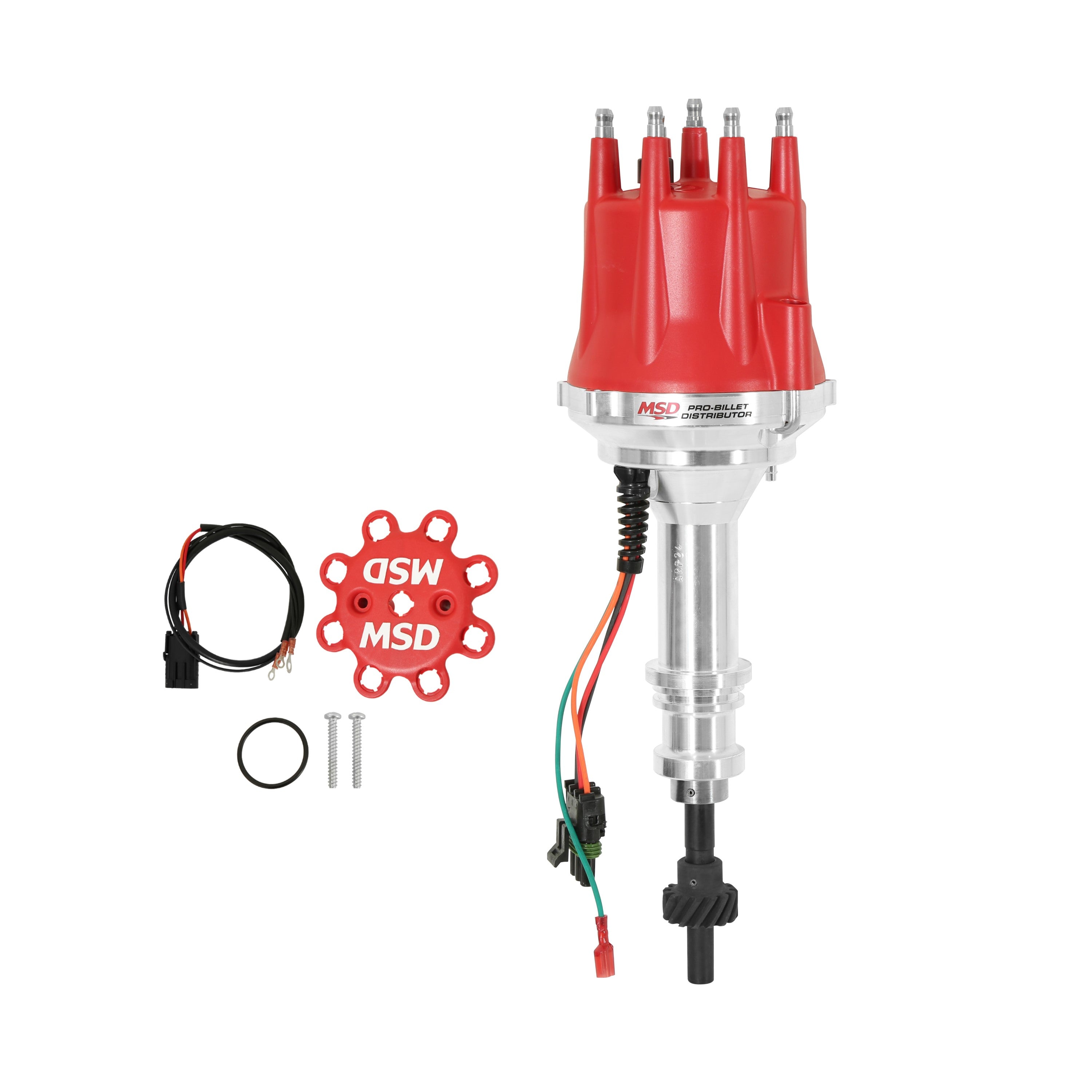 MSD Set The Timing Curve With a Twist of a Rotary Dial! 8503 product image 1